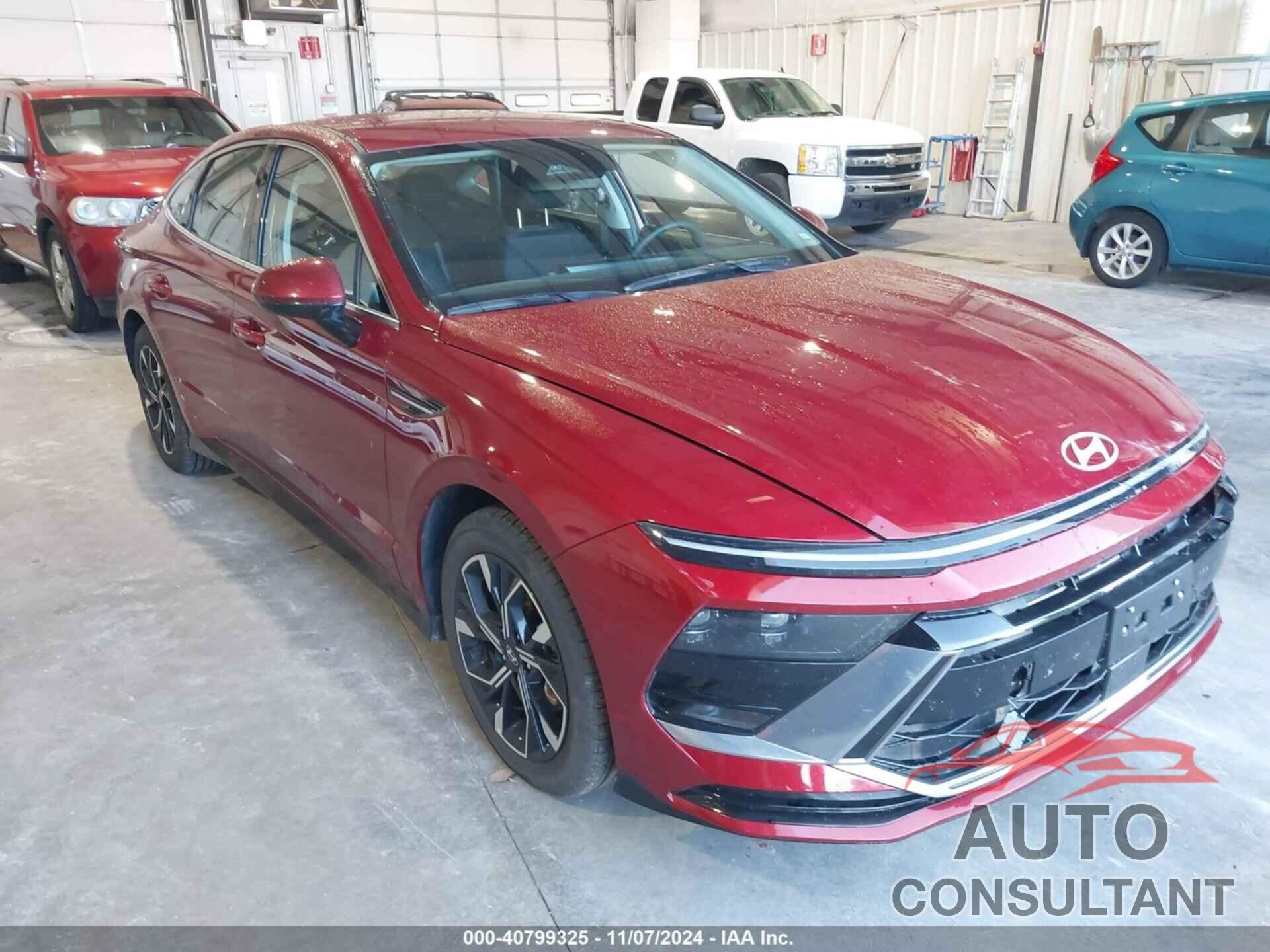 HYUNDAI SONATA 2024 - KMHL64JA4RA392249