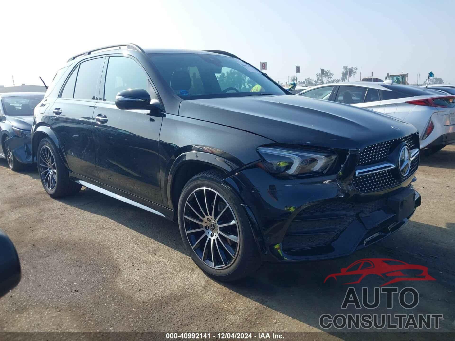 MERCEDES-BENZ GLE 350 2022 - 4JGFB4JB8NA649750