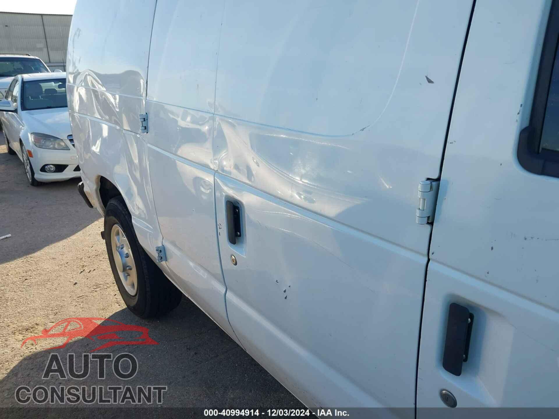 FORD E-150 2011 - 1FTNE1EW5BDA55226