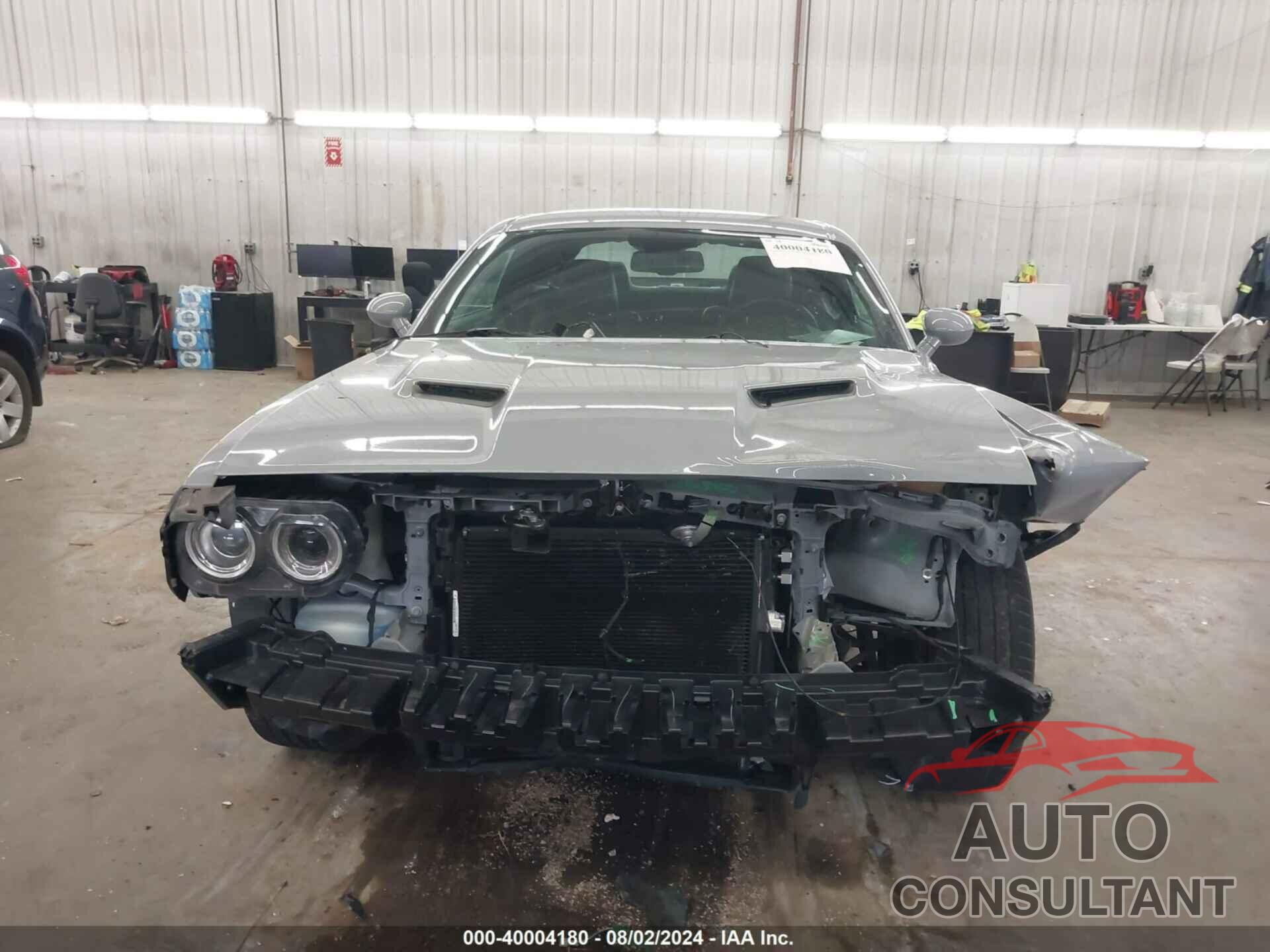 DODGE CHALLENGER 2021 - 2C3CDZGG5MH521830