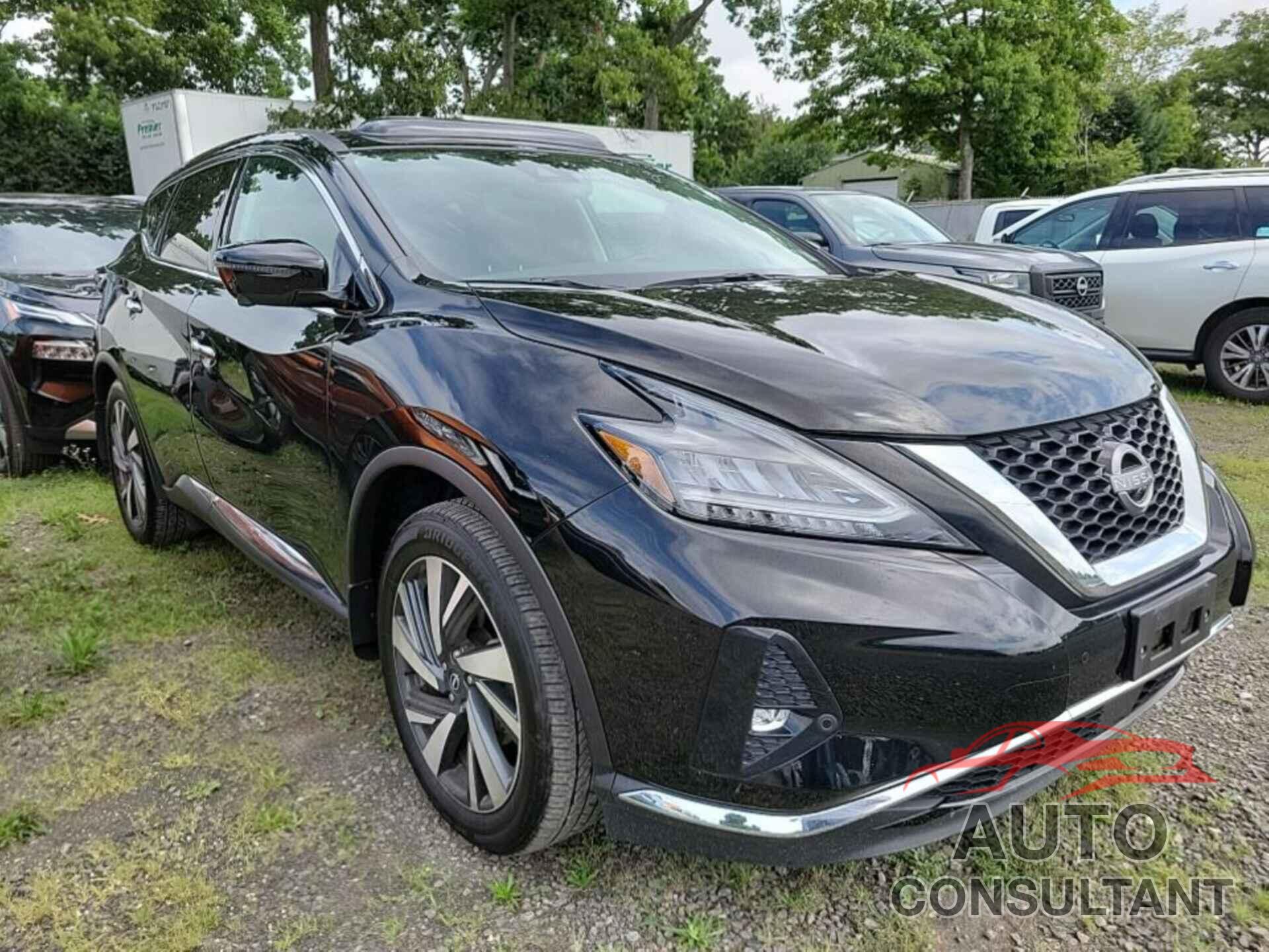 NISSAN MURANO 2023 - 5N1AZ2CS7PC107585