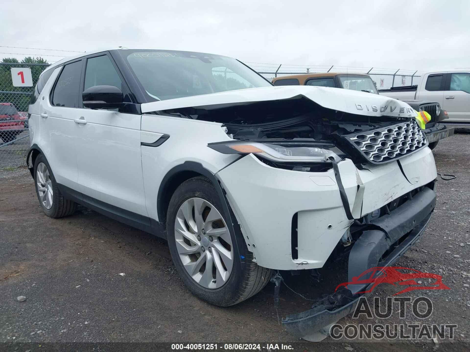 LAND ROVER DISCOVERY 2024 - SALRJ2EX0R2490584