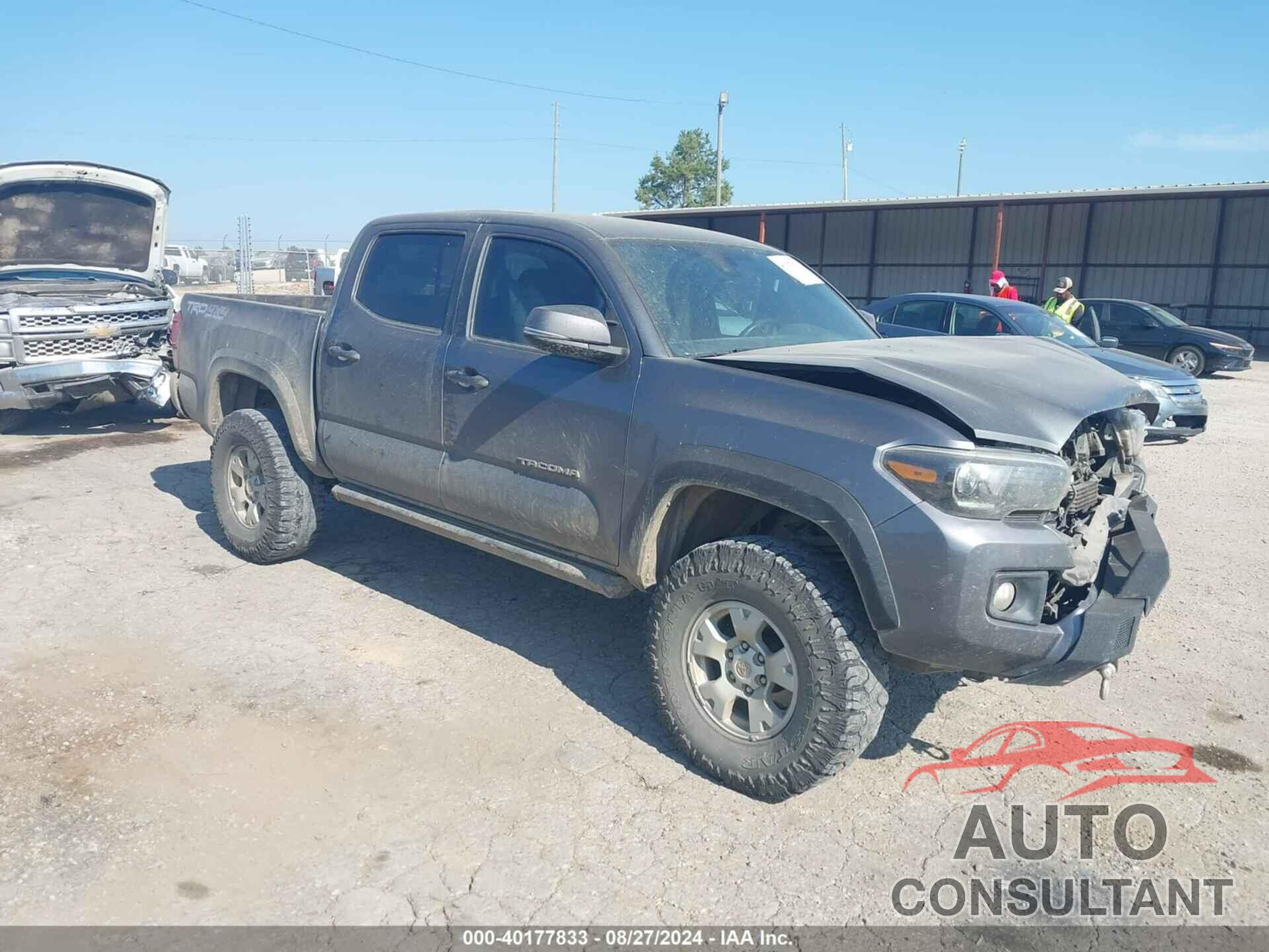 TOYOTA TACOMA 2019 - 3TMCZ5AN2KM238099