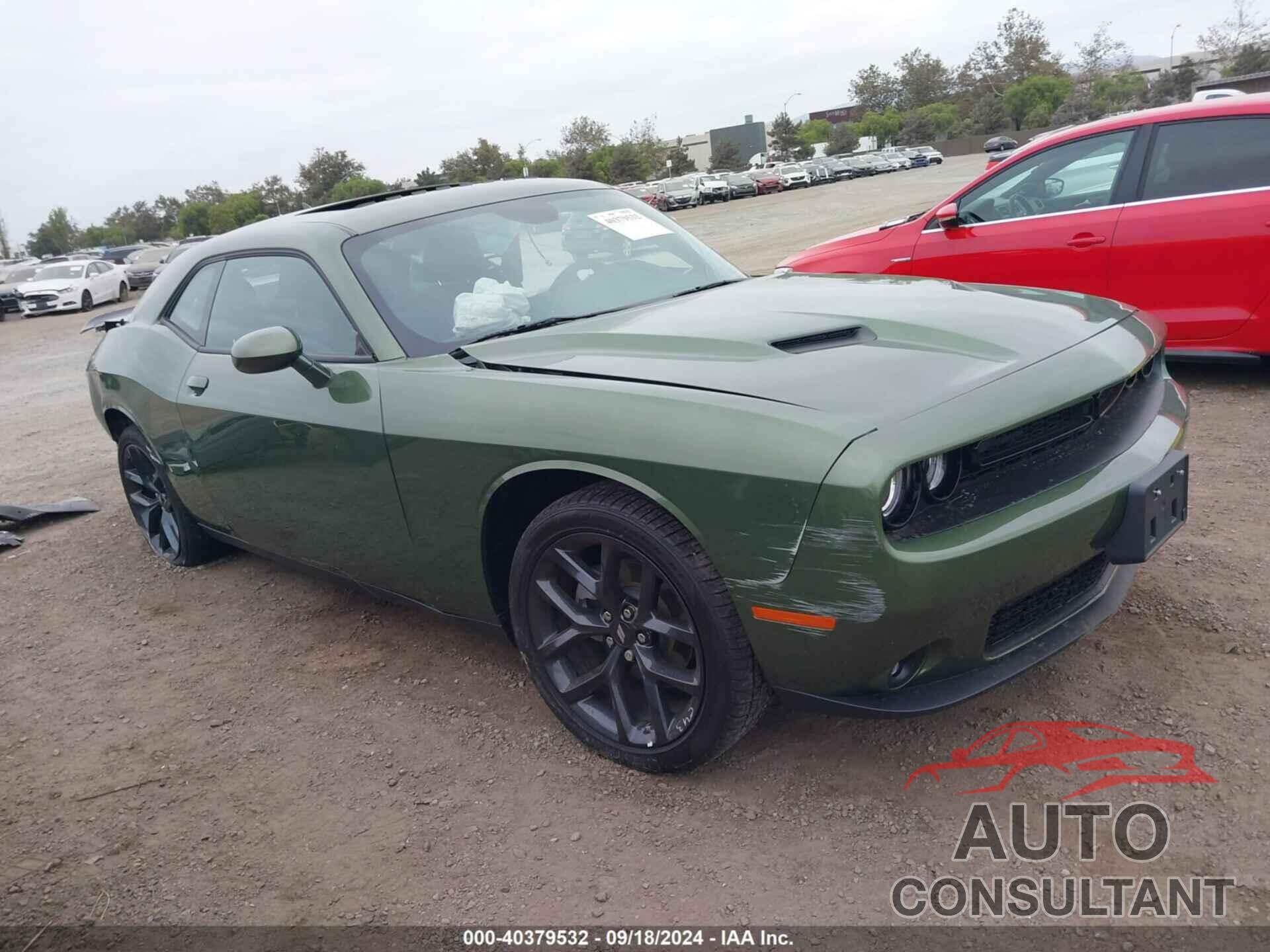 DODGE CHALLENGER 2023 - 2C3CDZAG5PH628809