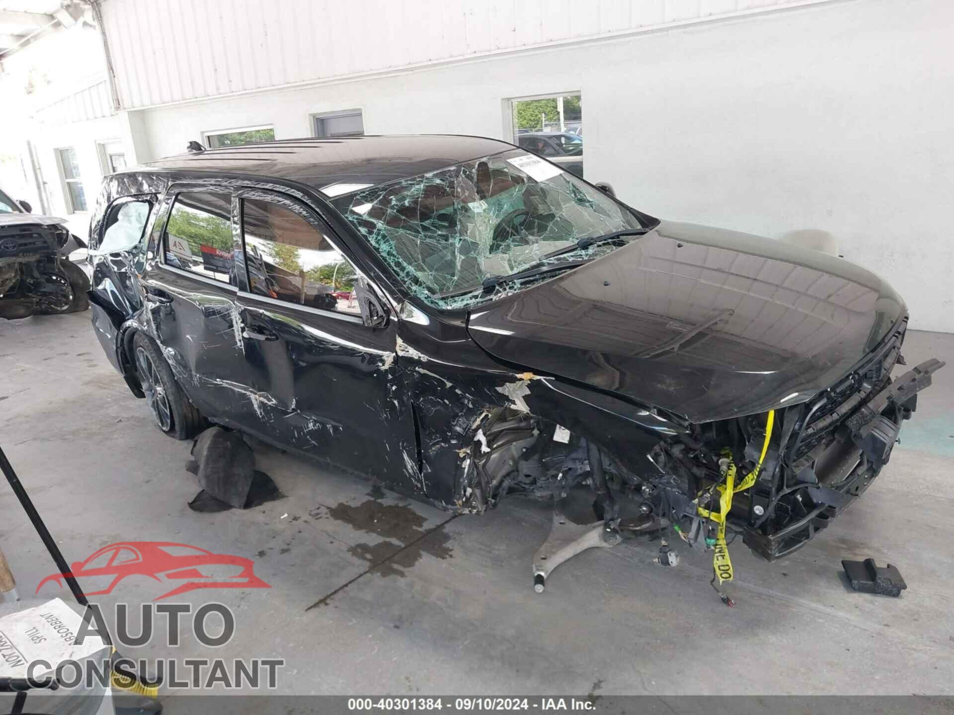 DODGE DURANGO 2017 - 1C4RDHDG9HC859826