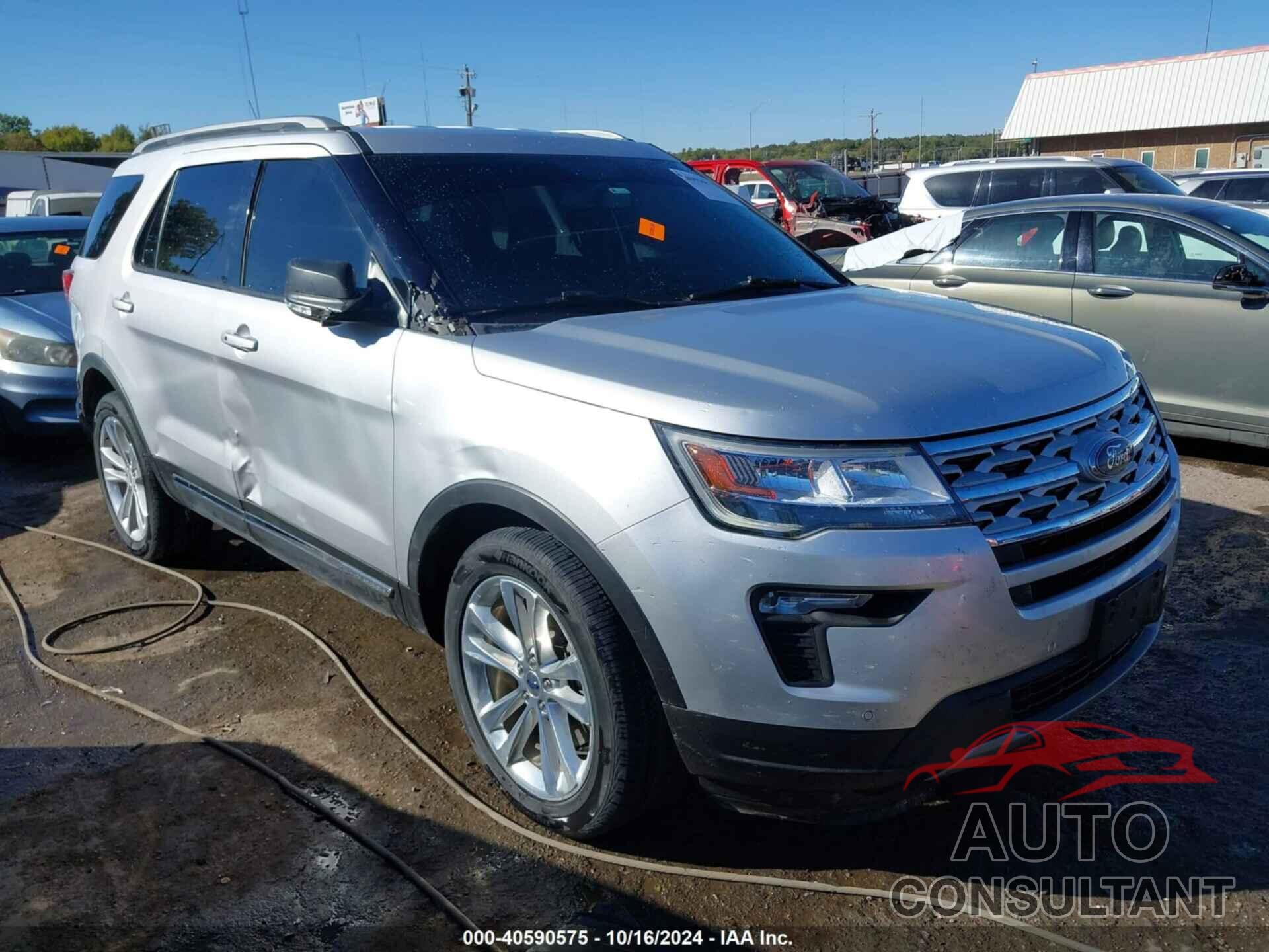 FORD EXPLORER 2019 - 1FM5K7D86KGA51422