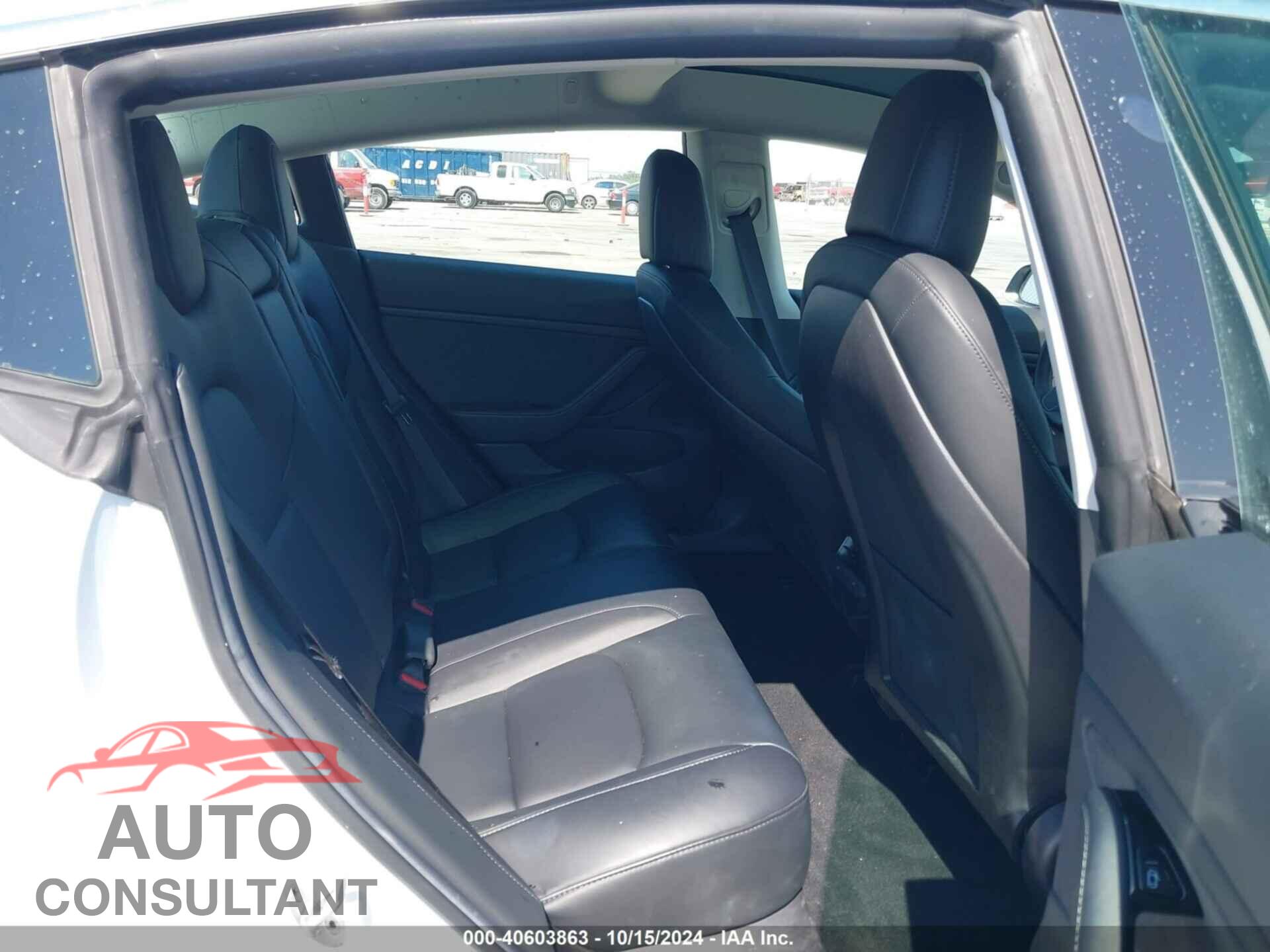 TESLA MODEL 3 2019 - 5YJ3E1EA0KF317528