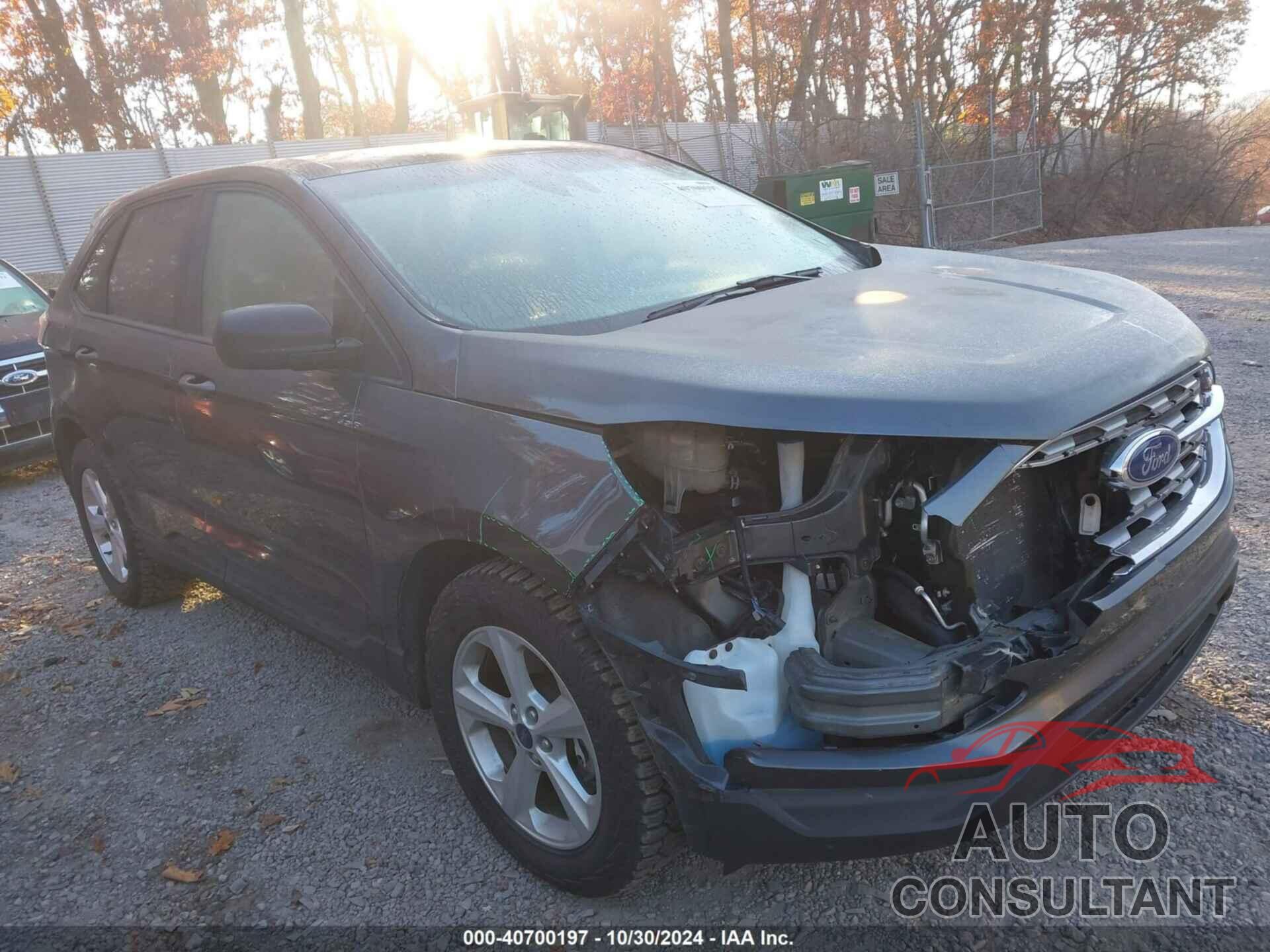 FORD EDGE 2020 - 2FMPK4G95LBA86666