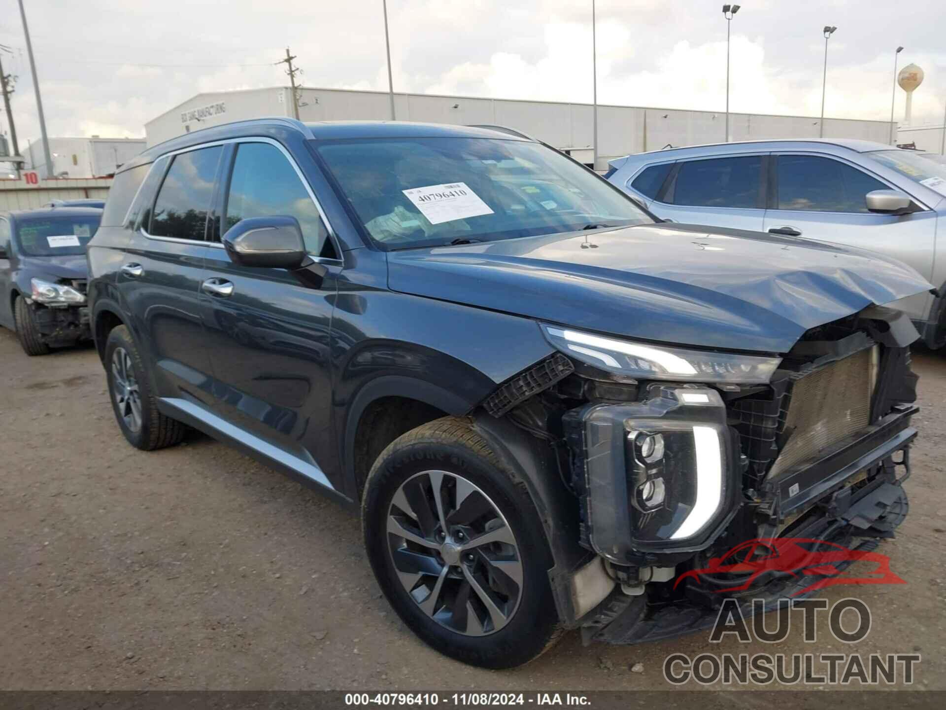 HYUNDAI PALISADE 2022 - KM8R24HE6NU445685