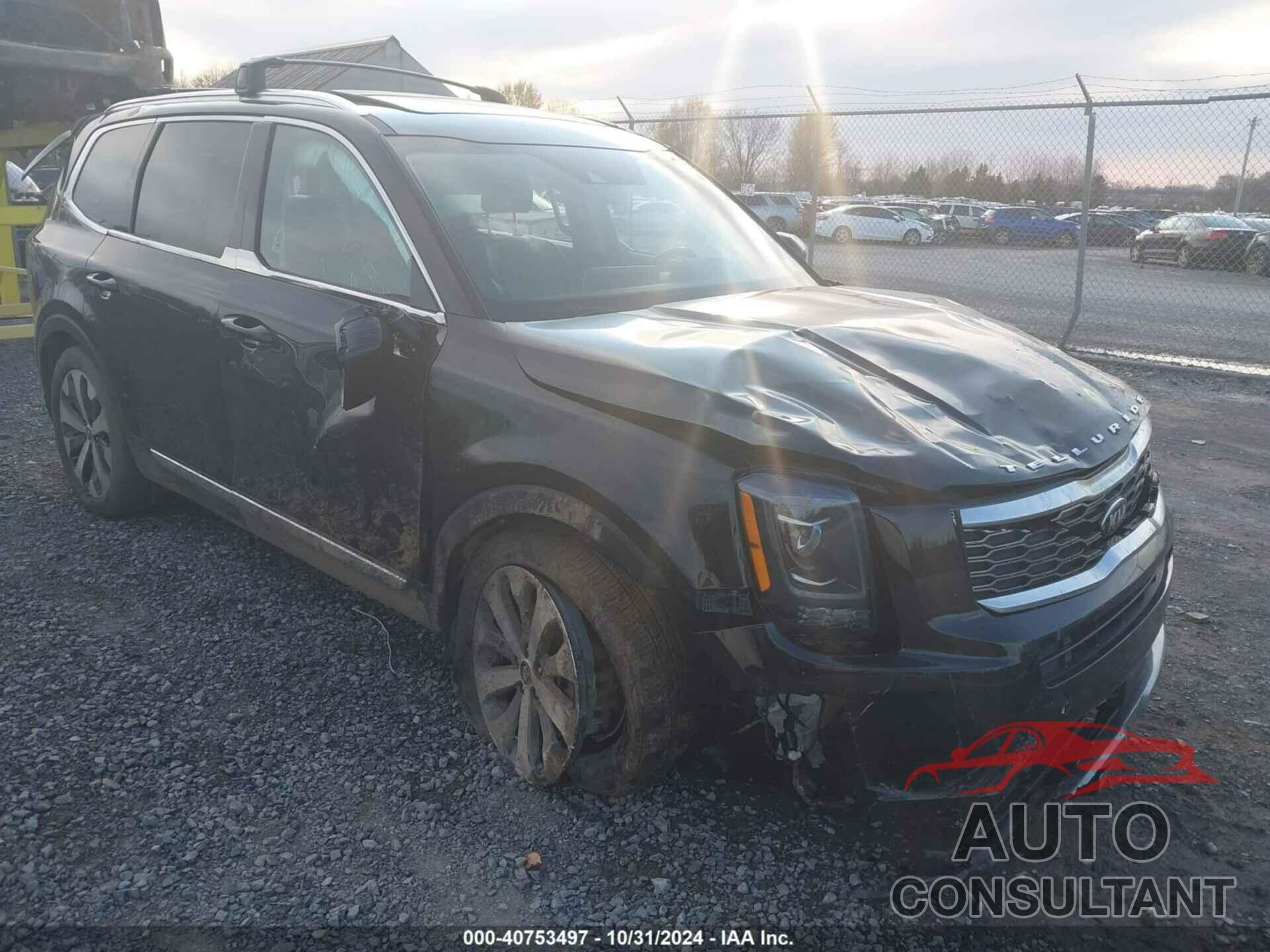 KIA TELLURIDE 2020 - 5XYP3DHC6LG088238