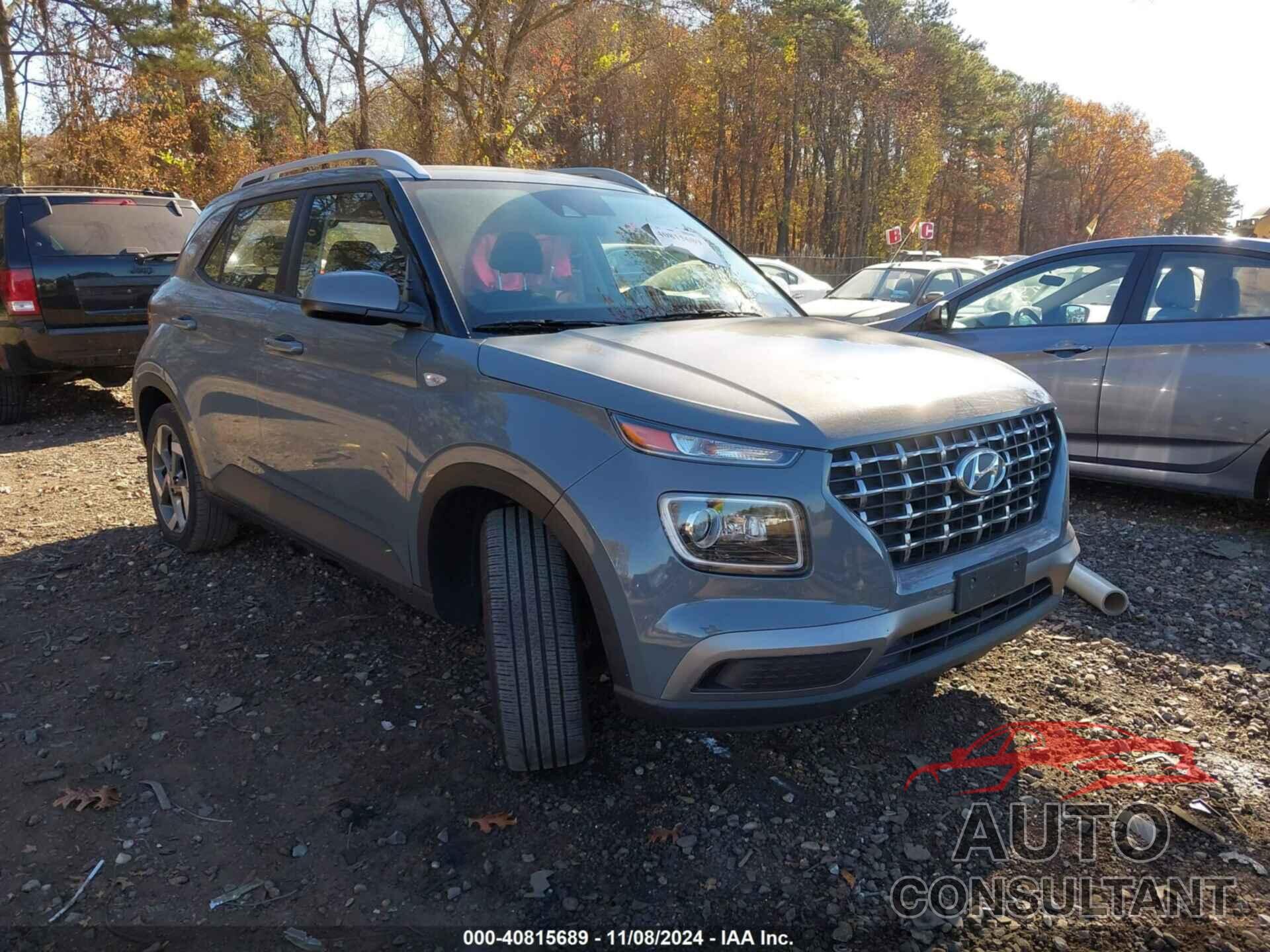 HYUNDAI VENUE 2020 - KMHRC8A35LU033297