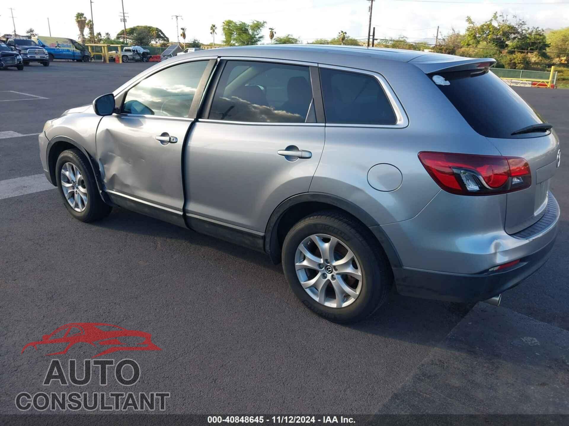 MAZDA CX-9 2015 - JM3TB2BA3F0464294