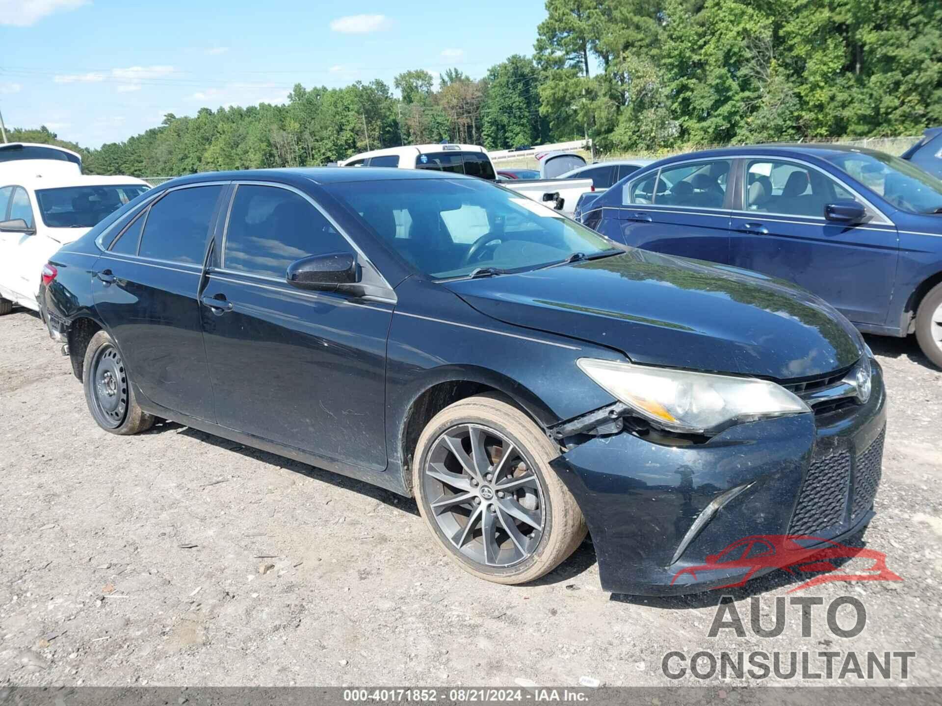 TOYOTA CAMRY 2016 - 4T1BF1FK7GU119281