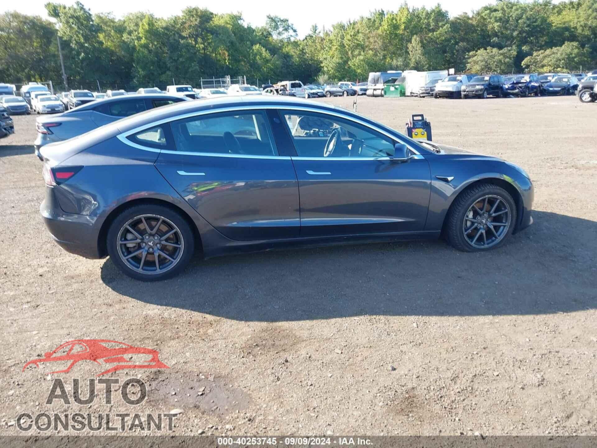 TESLA MODEL 3 2018 - 5YJ3E1EA3JF026729