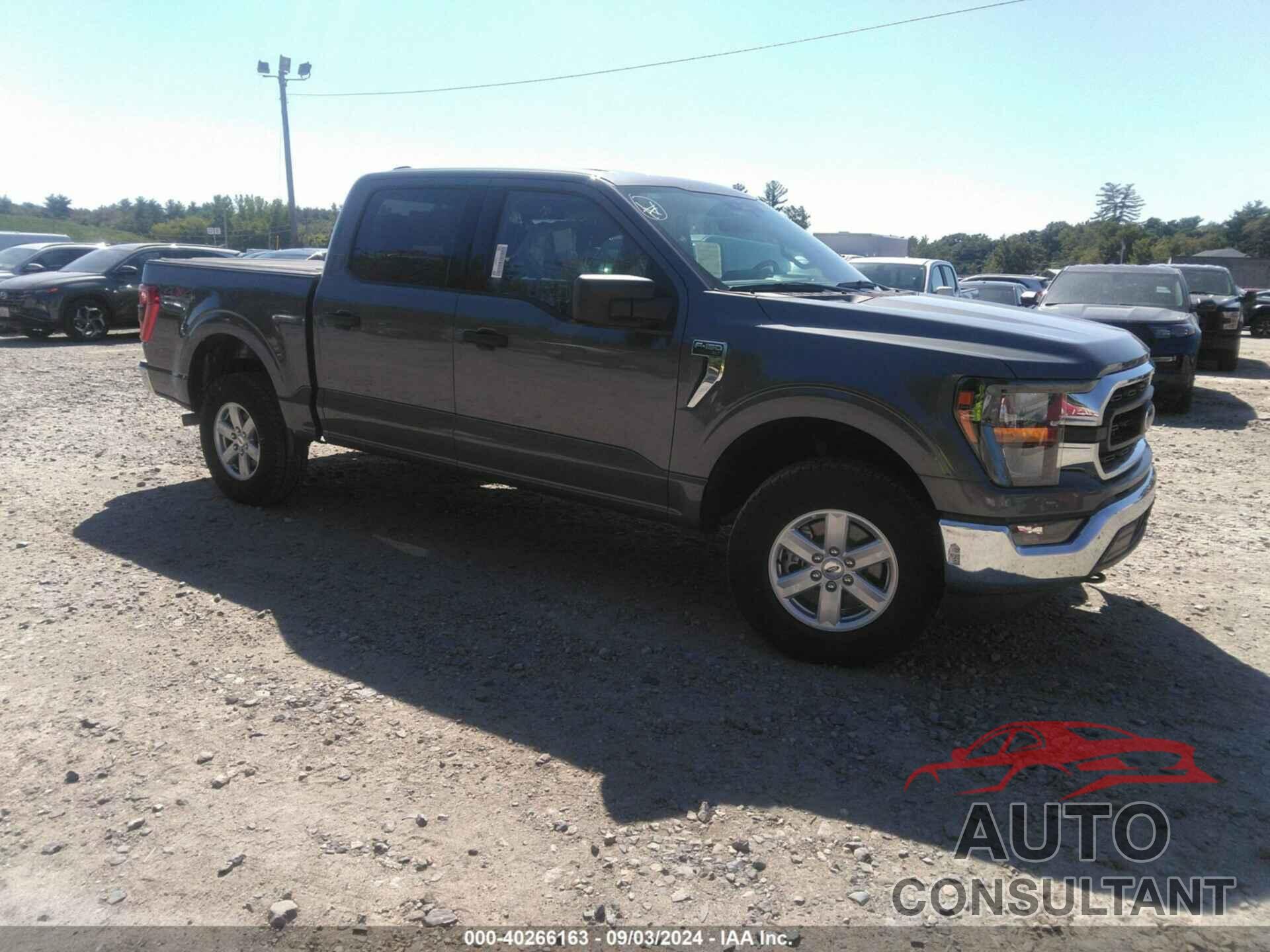 FORD F-150 2023 - 1FTEW1EP7PKE98728