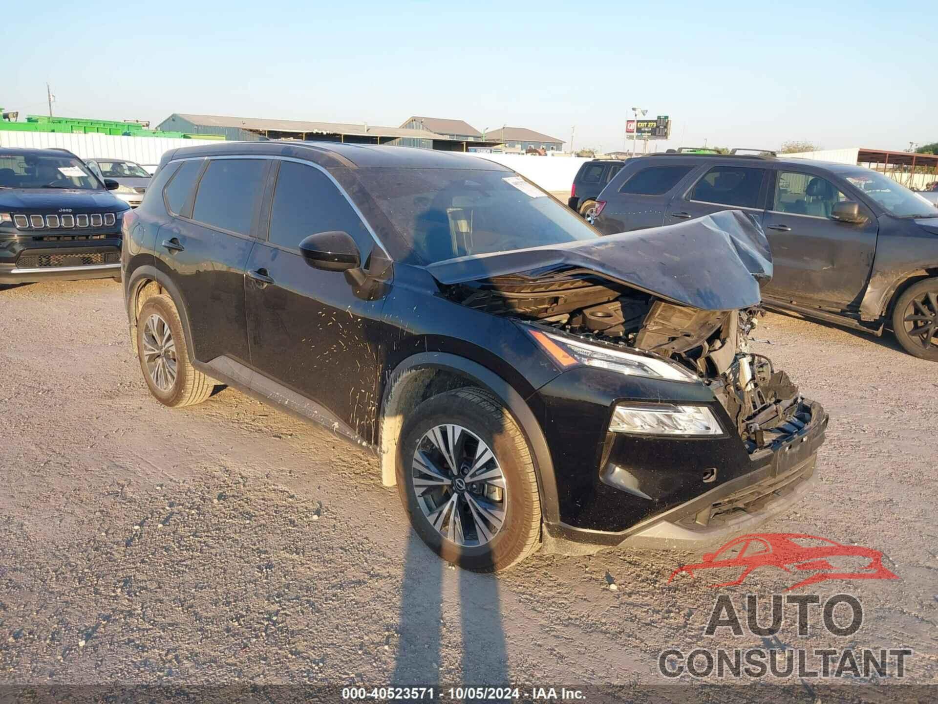 NISSAN ROGUE 2023 - JN8BT3BA2PW006370