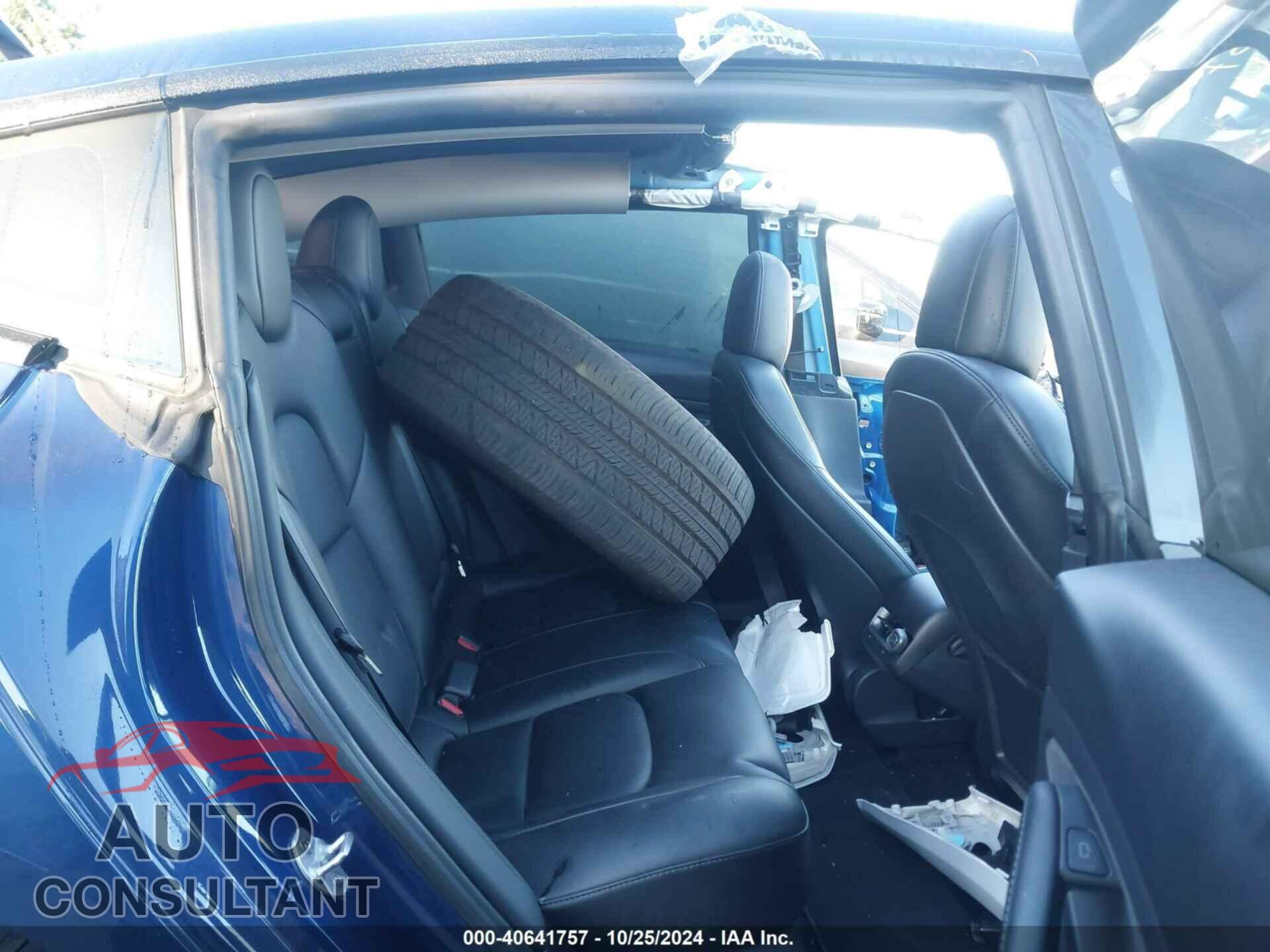 TESLA MODEL 3 2021 - 5YJ3E1EC2MF063373