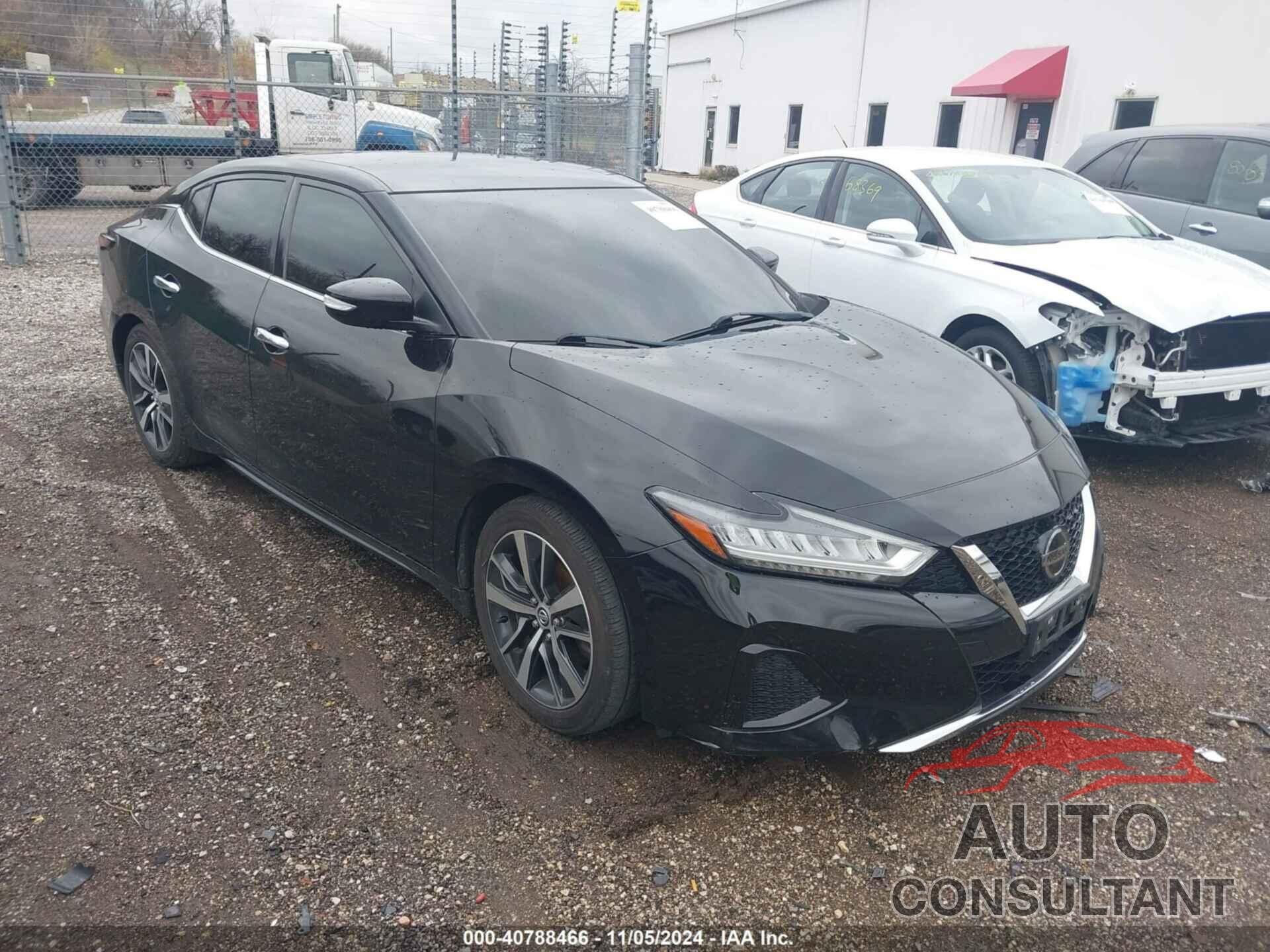 NISSAN MAXIMA 2019 - 1N4AA6AV3KC383082