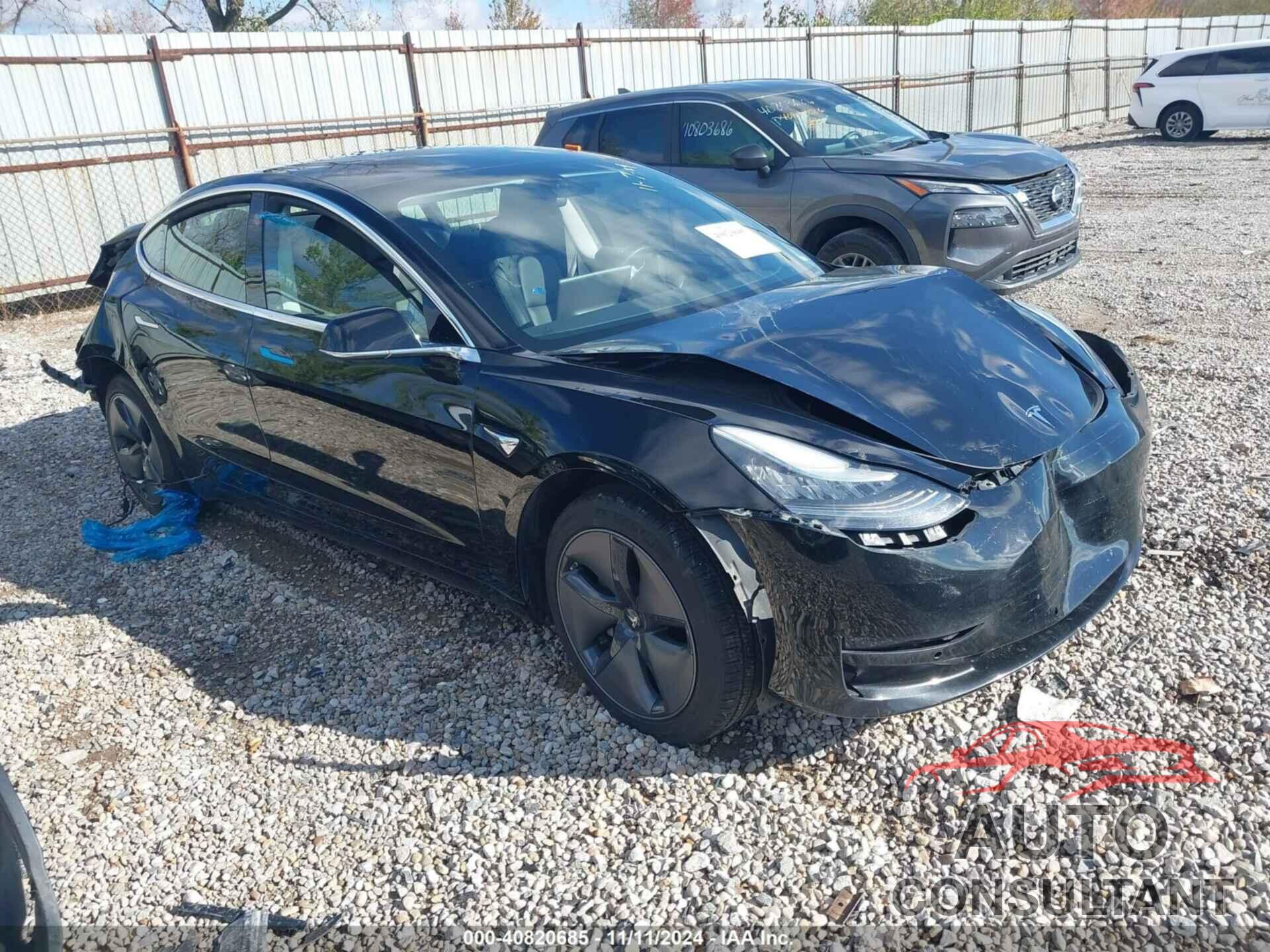 TESLA MODEL 3 2020 - 5YJ3E1EA5LF630057