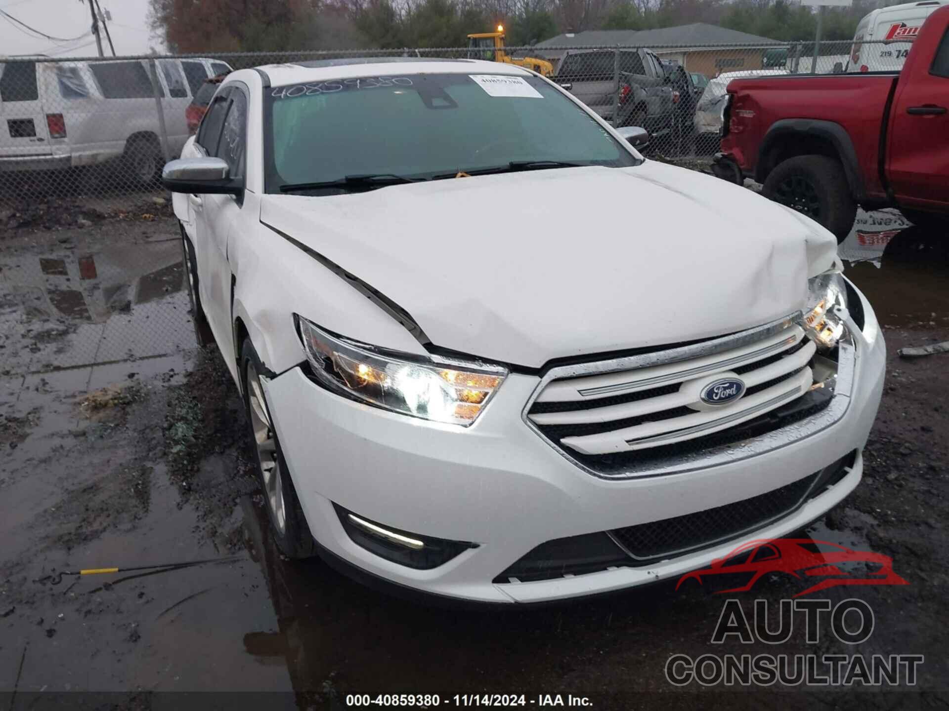 FORD TAURUS 2016 - 1FAHP2J89GG143888