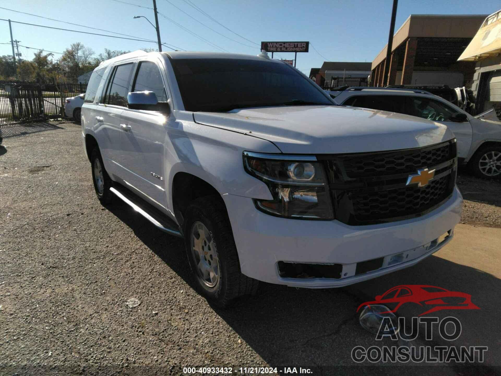 CHEVROLET TAHOE 2015 - 1GNSCCKC9FR679044