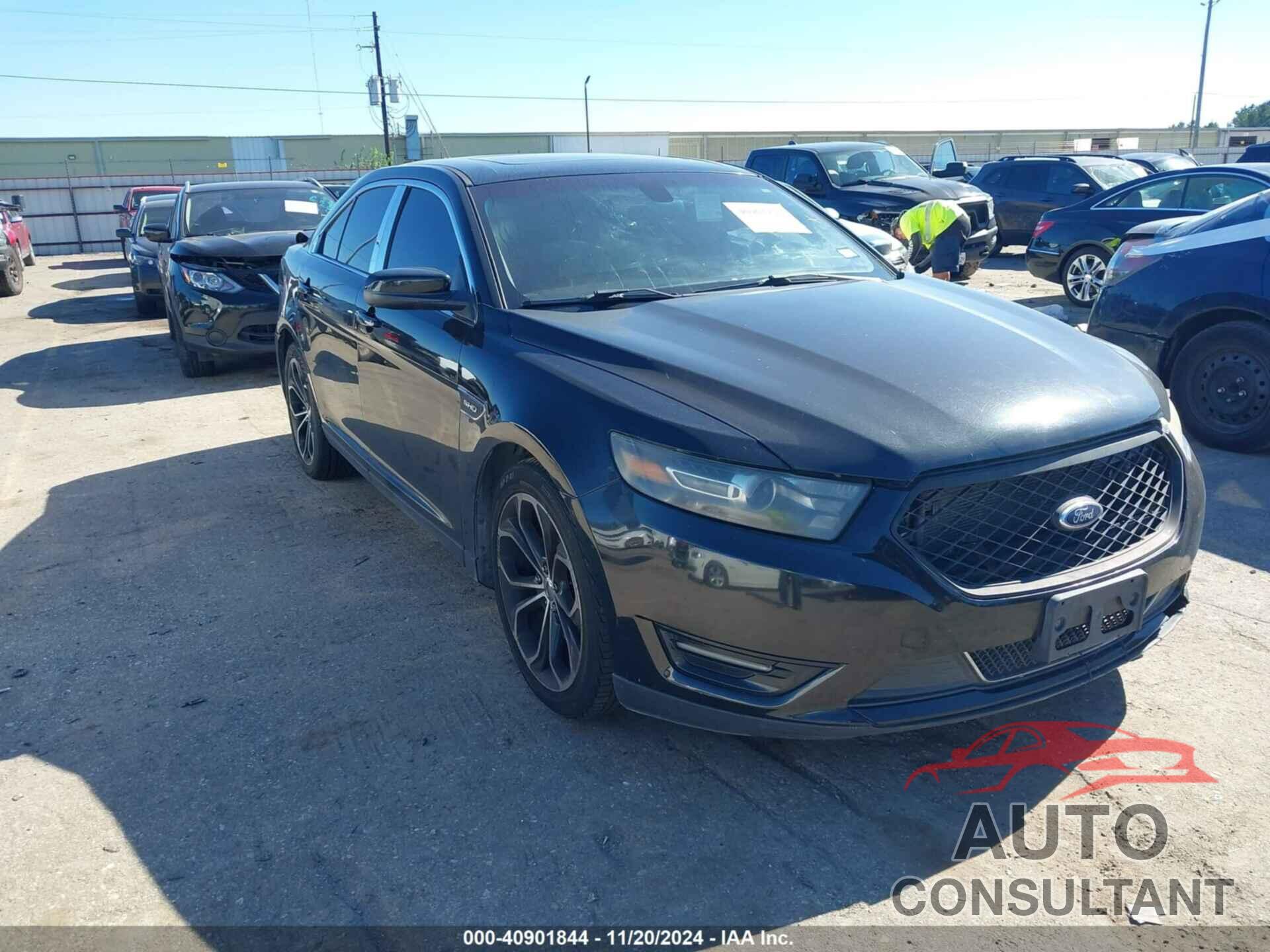 FORD TAURUS 2014 - 1FAHP2KTXEG134388