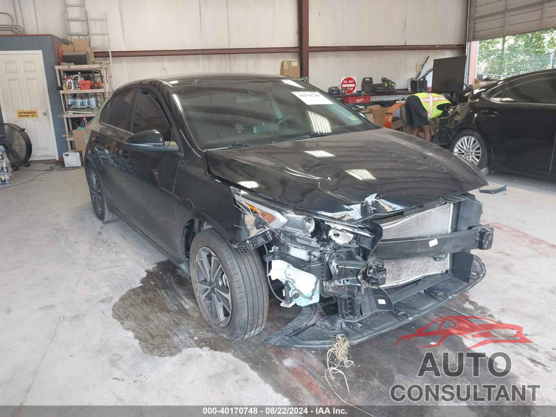 KIA FORTE 2023 - 3KPF24AD5PE583275