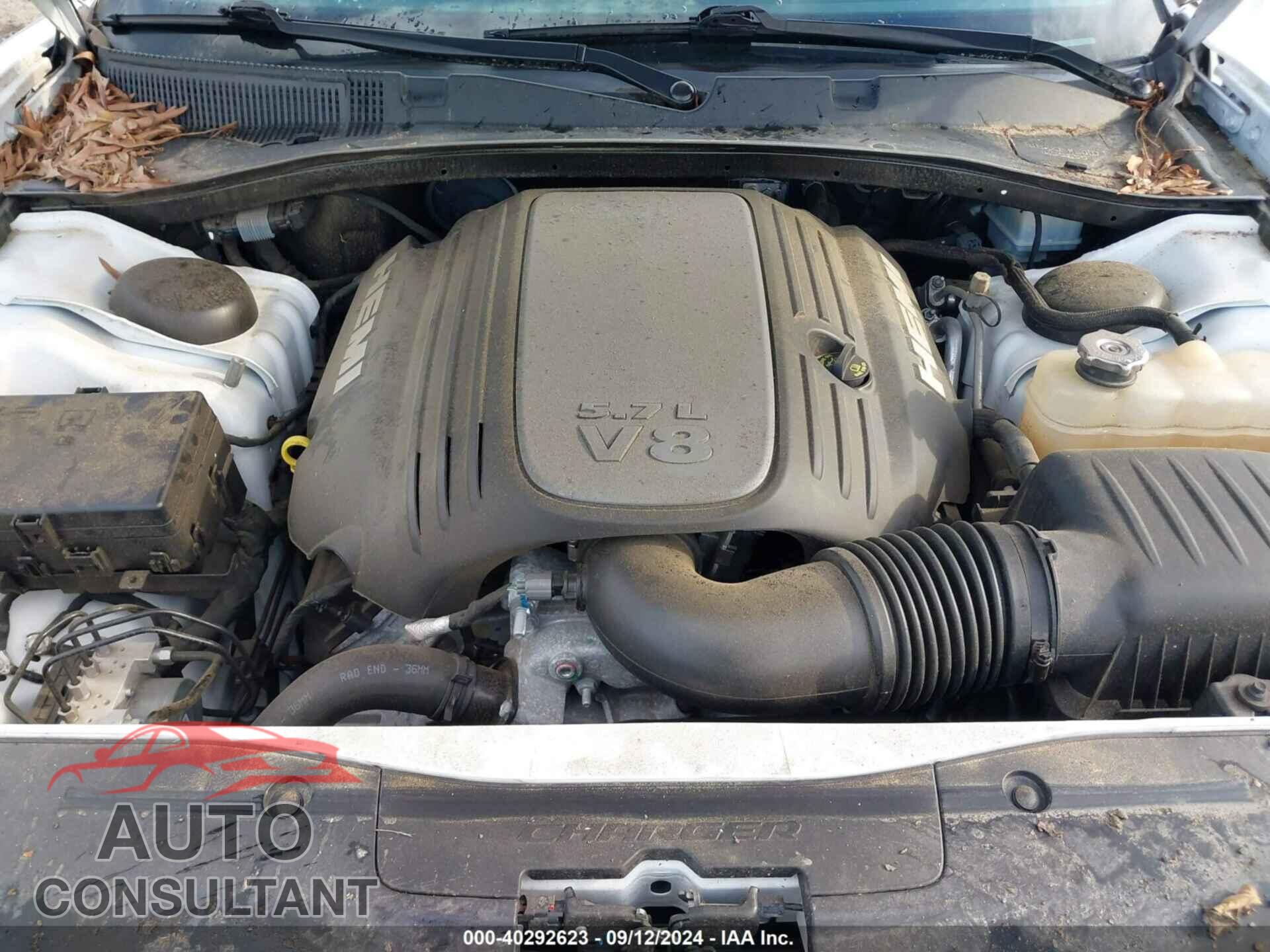 DODGE CHARGER 2016 - 2C3CDXCT2GH355651