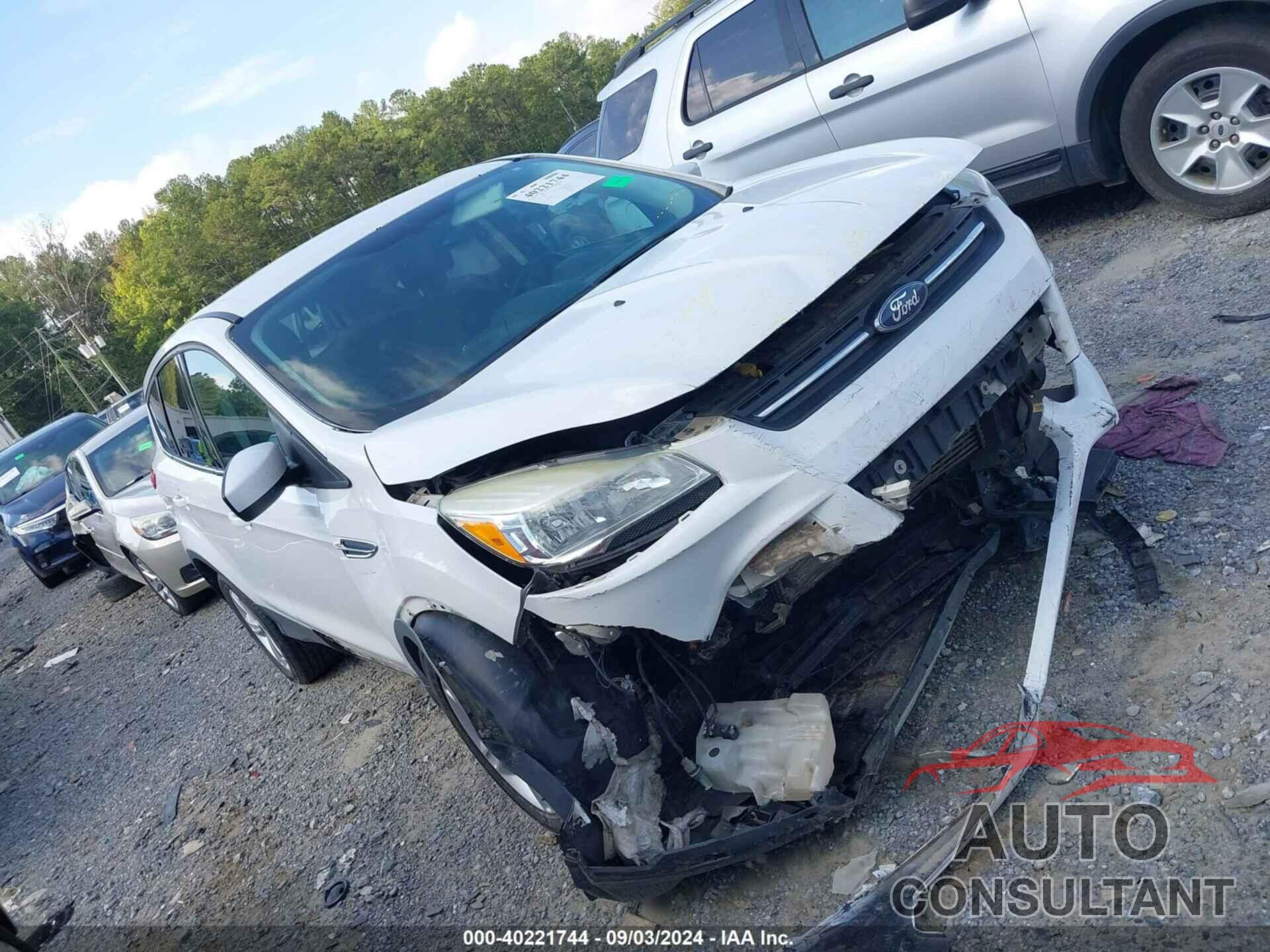 FORD ESCAPE 2016 - 1FMCU0GX9GUA55551