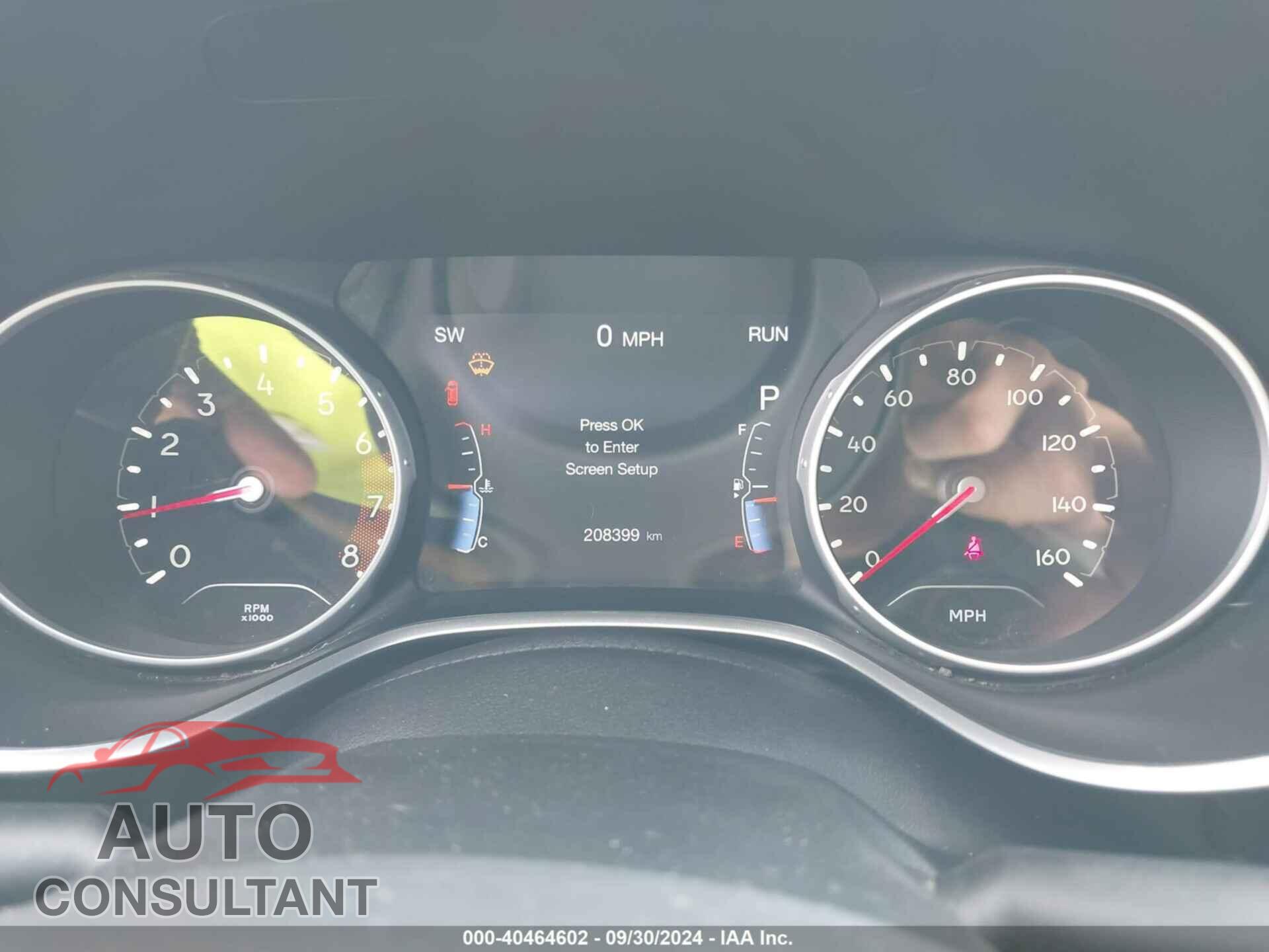 JEEP COMPASS 2018 - 3C4NJDBB2JT113963