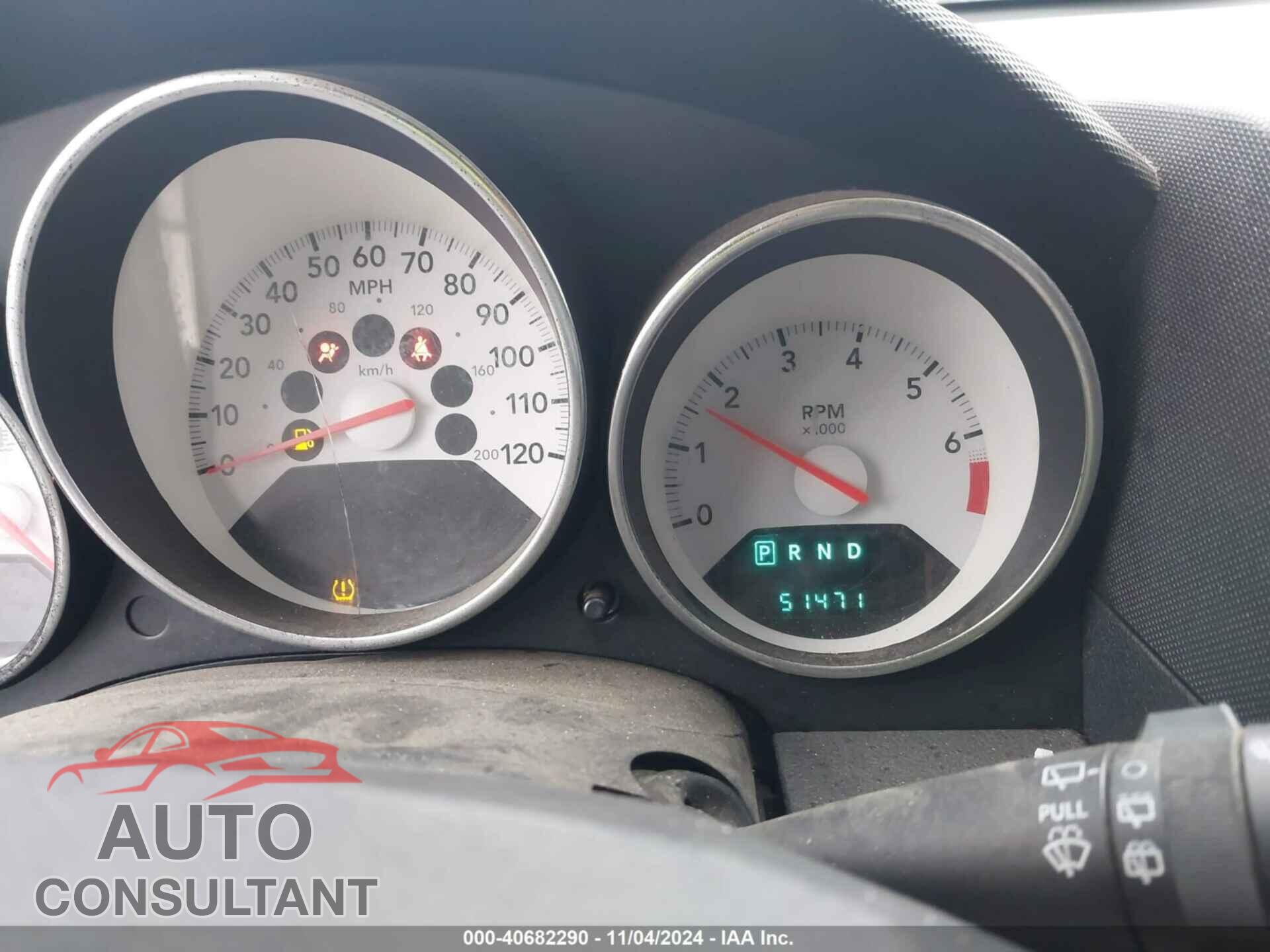 DODGE CALIBER 2009 - 1B3HB48A99D132957