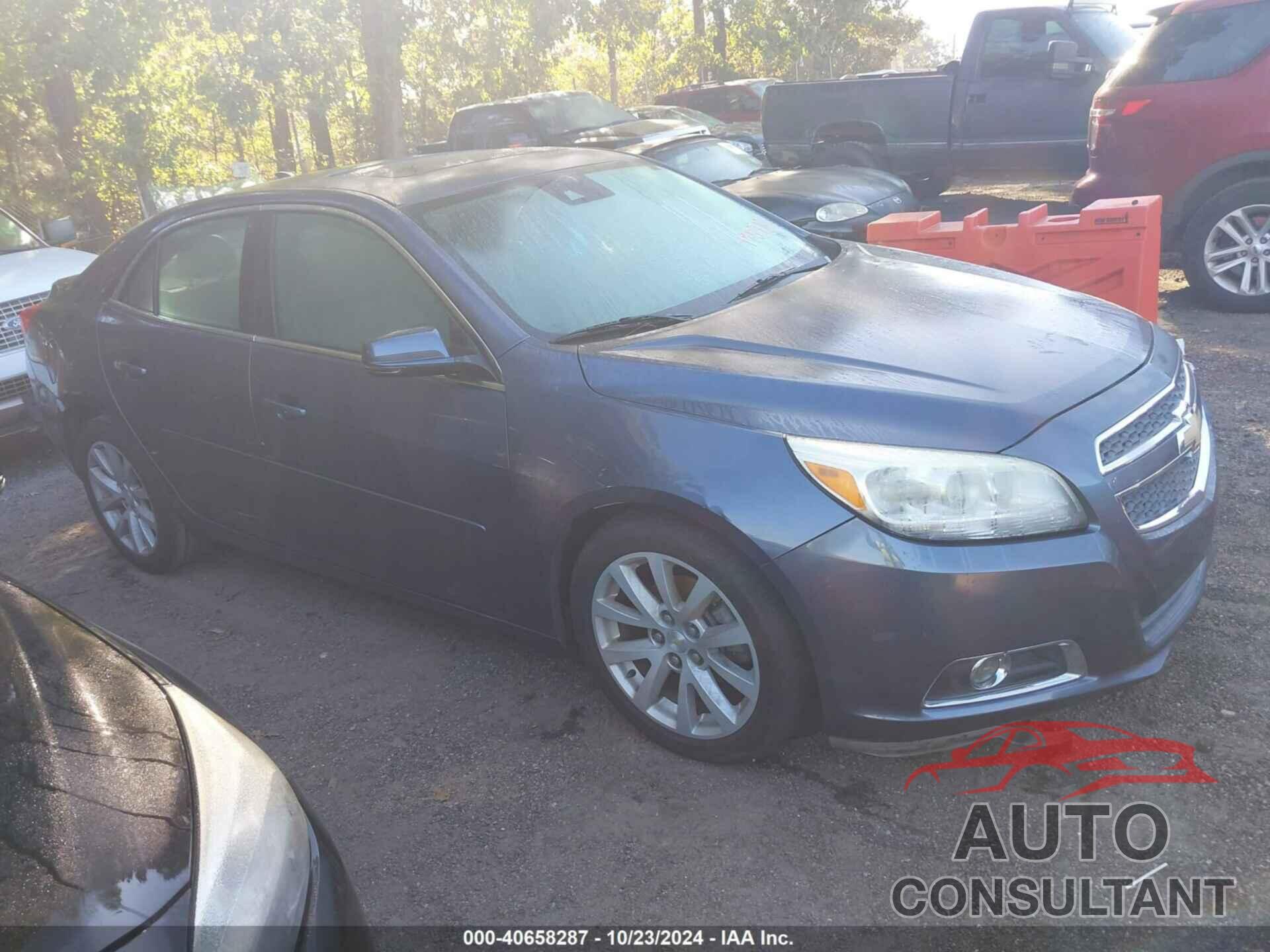 CHEVROLET MALIBU 2013 - 1G11E5SA4DF190728