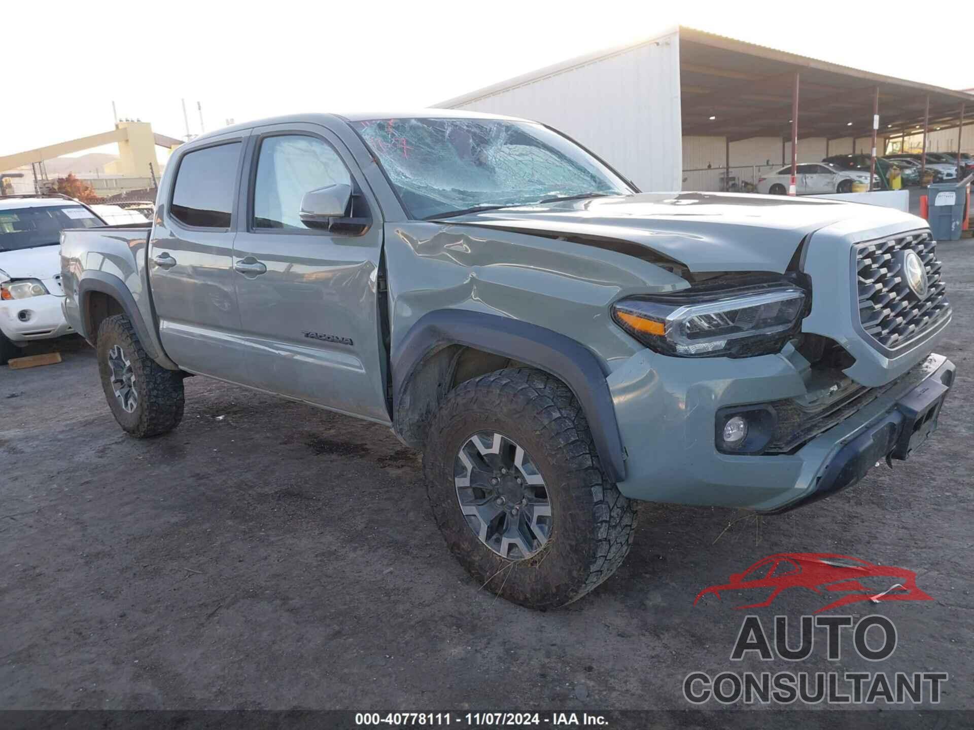 TOYOTA TACOMA 2023 - 3TMCZ5AN7PM558462