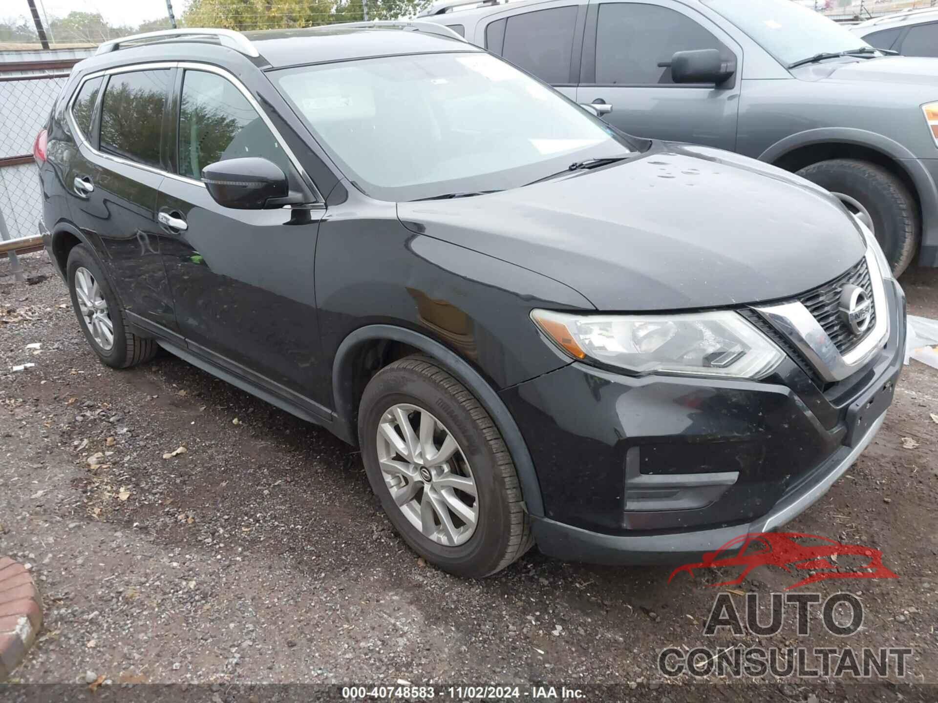NISSAN ROGUE 2017 - 5N1AT2MTXHC819941