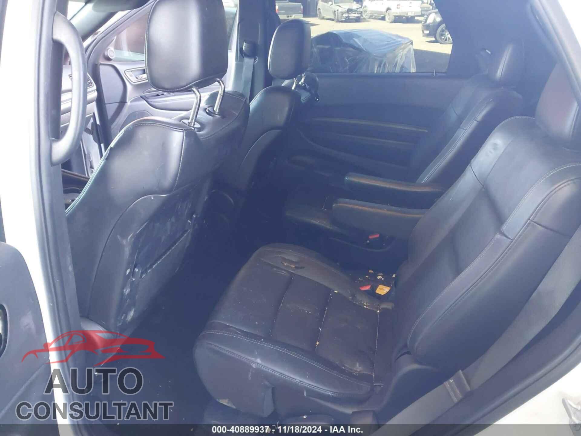 DODGE DURANGO 2021 - 1C4RDHDG5MC749740