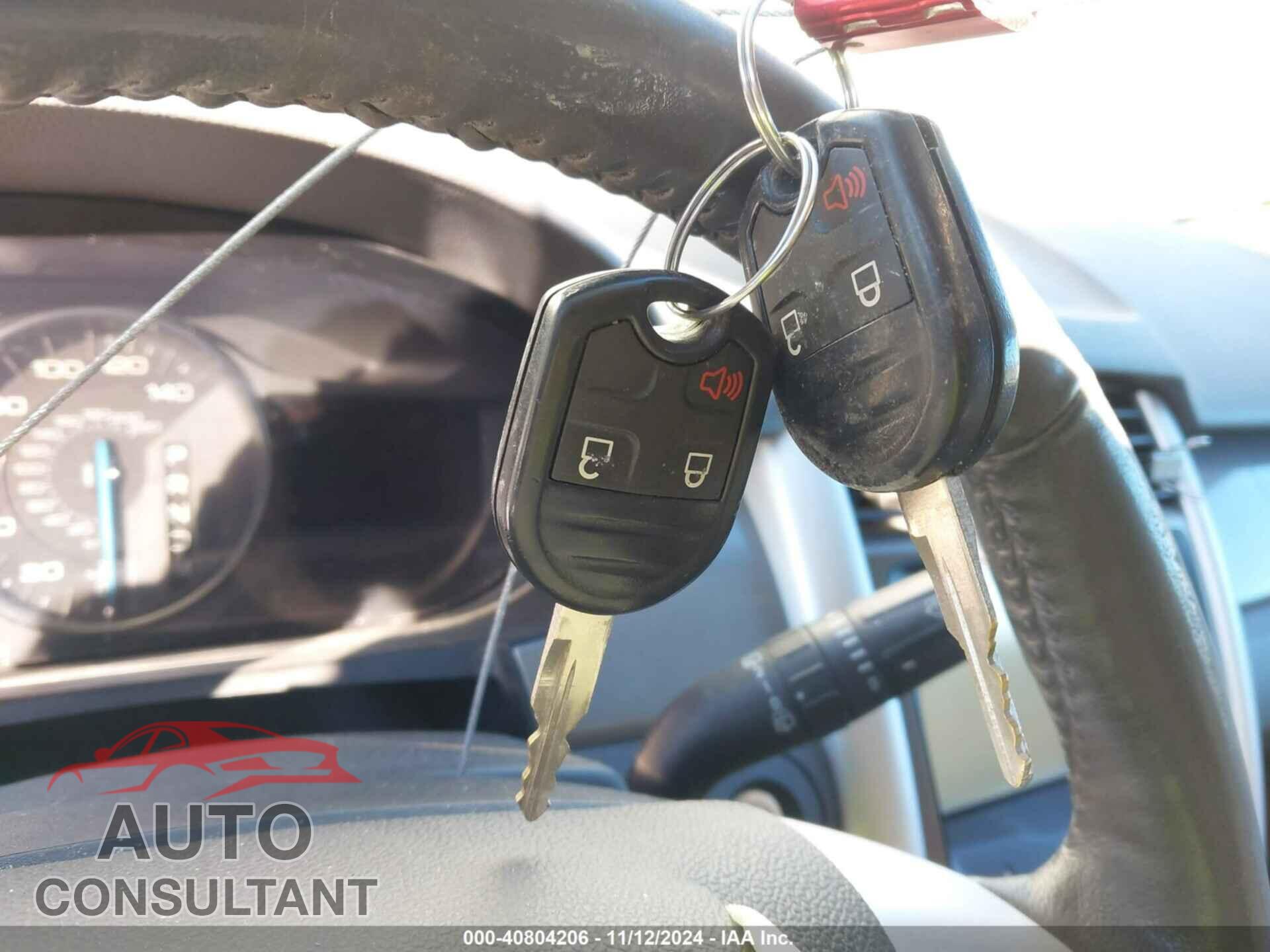 FORD EDGE 2011 - 2FMDK3JC8BBA88041
