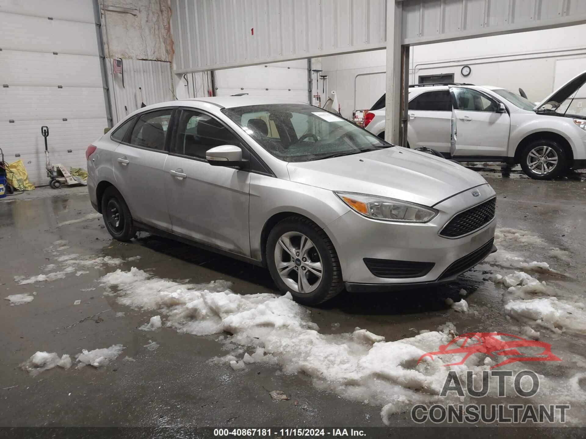 FORD FOCUS 2016 - 1FADP3E23GL294064