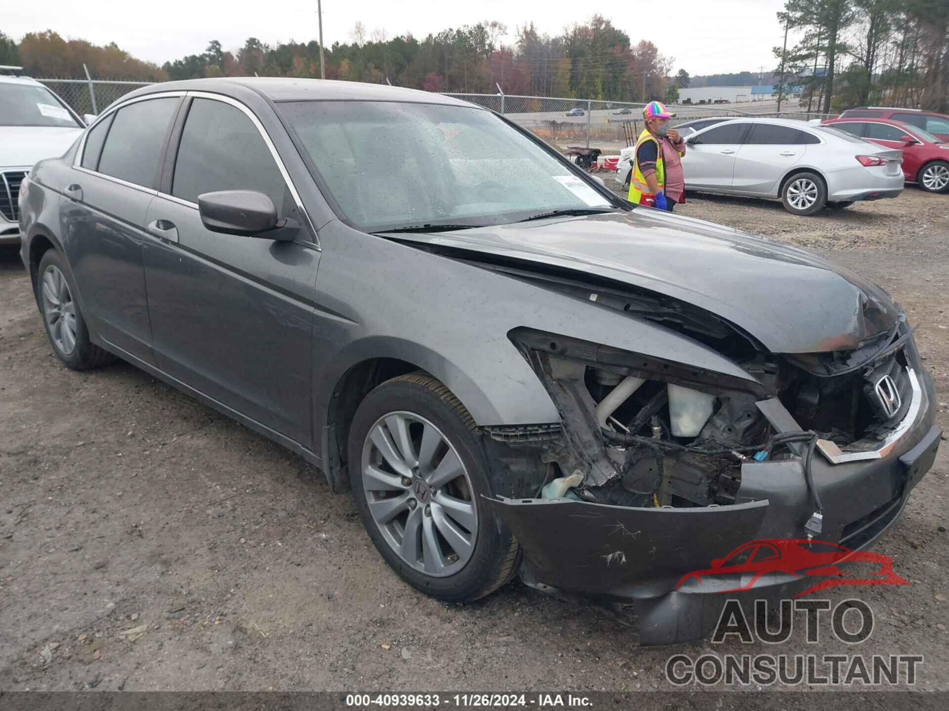 HONDA ACCORD 2009 - 1HGCP26429A110149