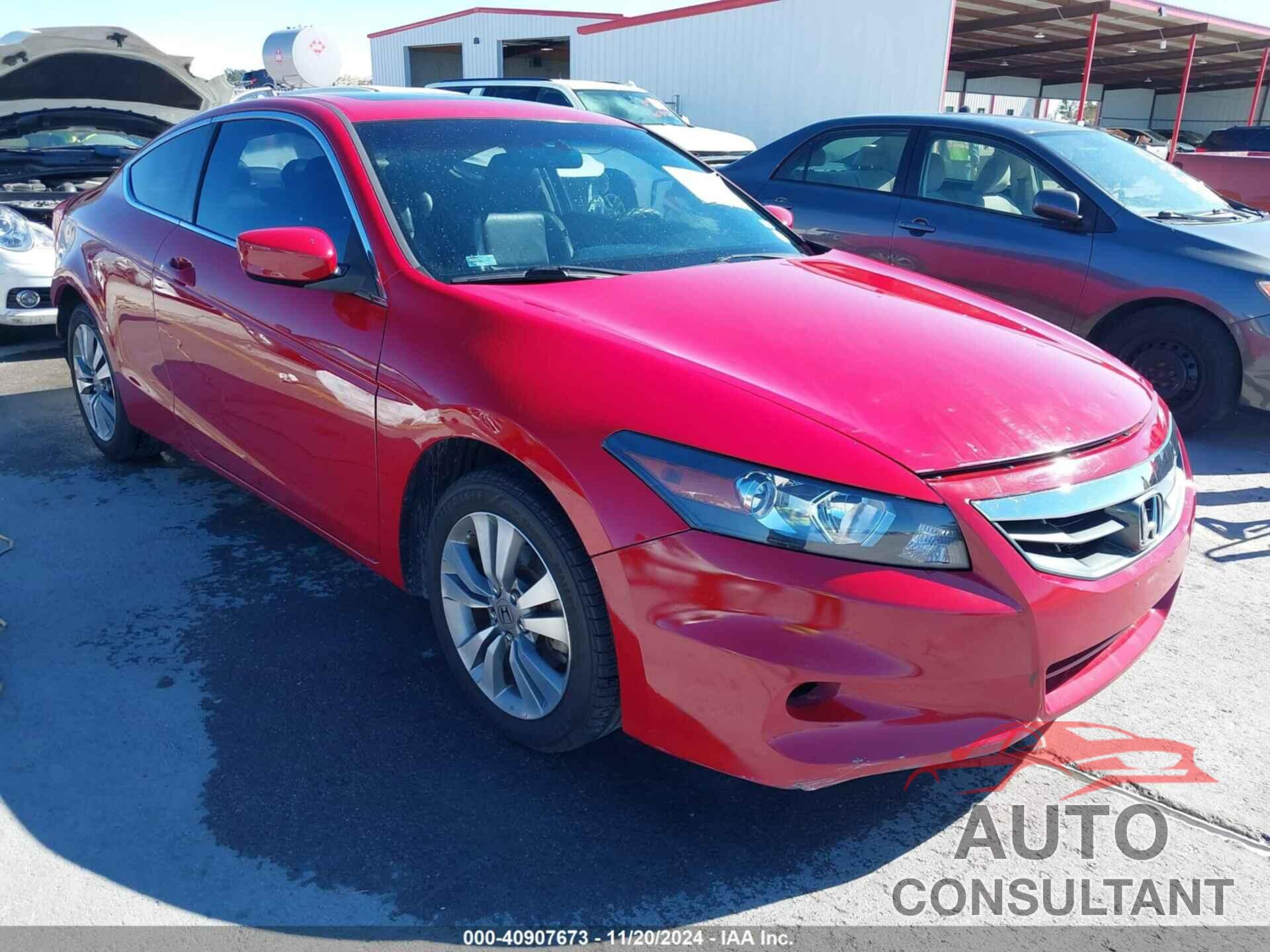 HONDA ACCORD 2012 - 1HGCS1B85CA017652