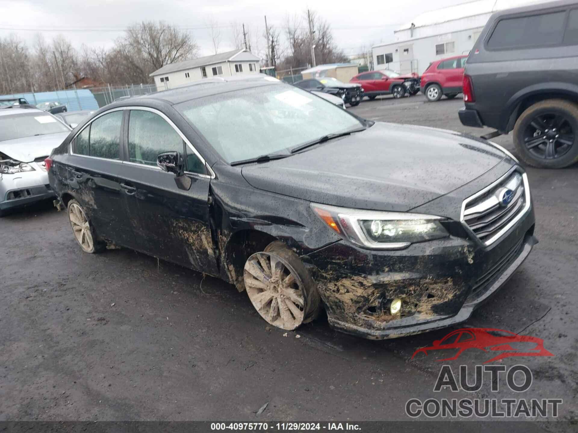 SUBARU LEGACY 2019 - 4S3BNAN66K3037245