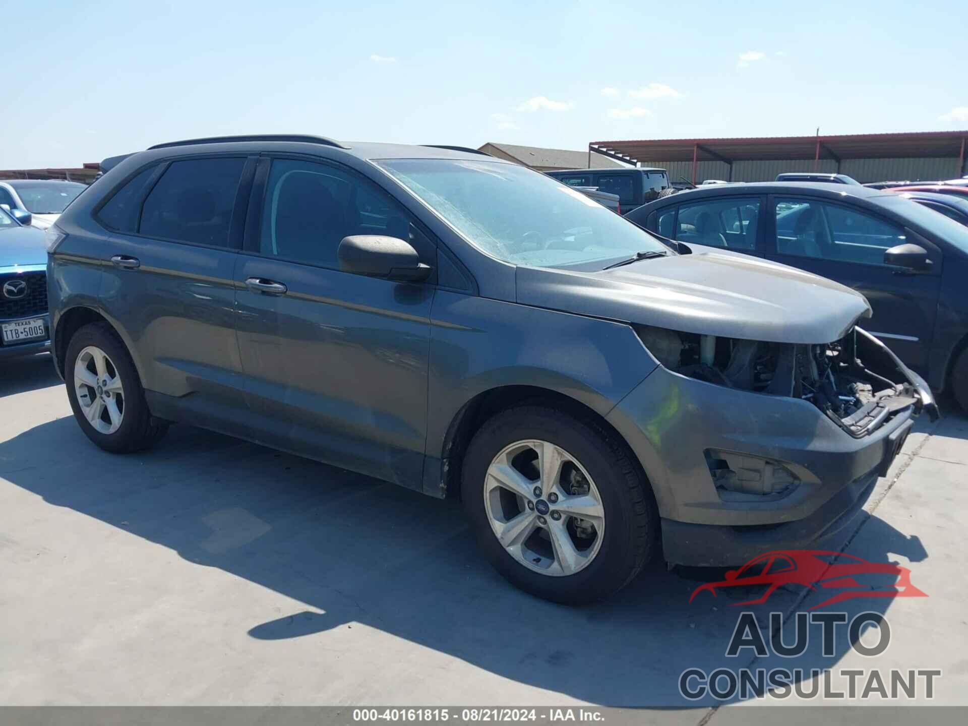 FORD EDGE 2016 - 2FMPK3G9XGBC06610