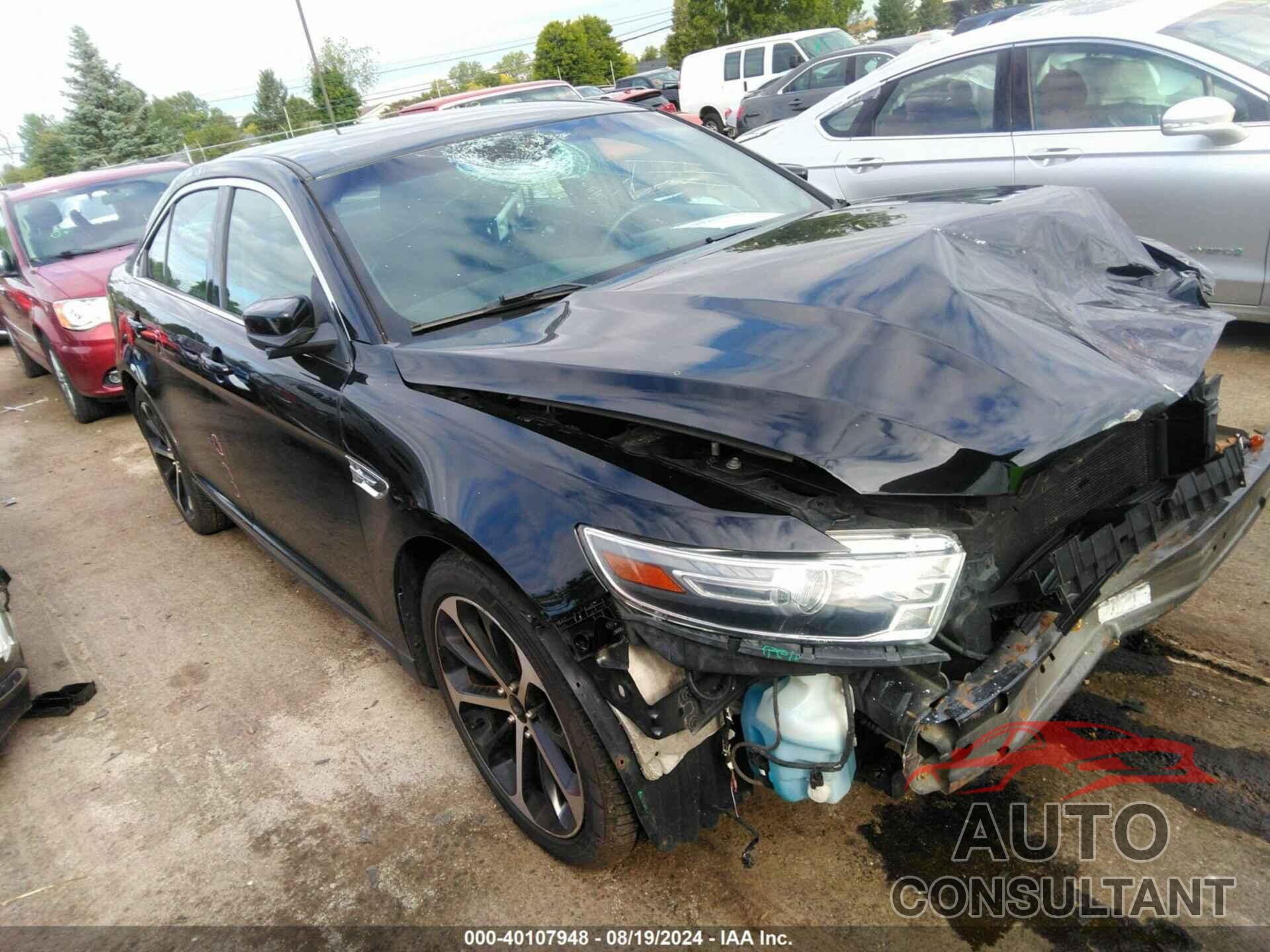 FORD TAURUS 2016 - 1FAHP2E83GG107463