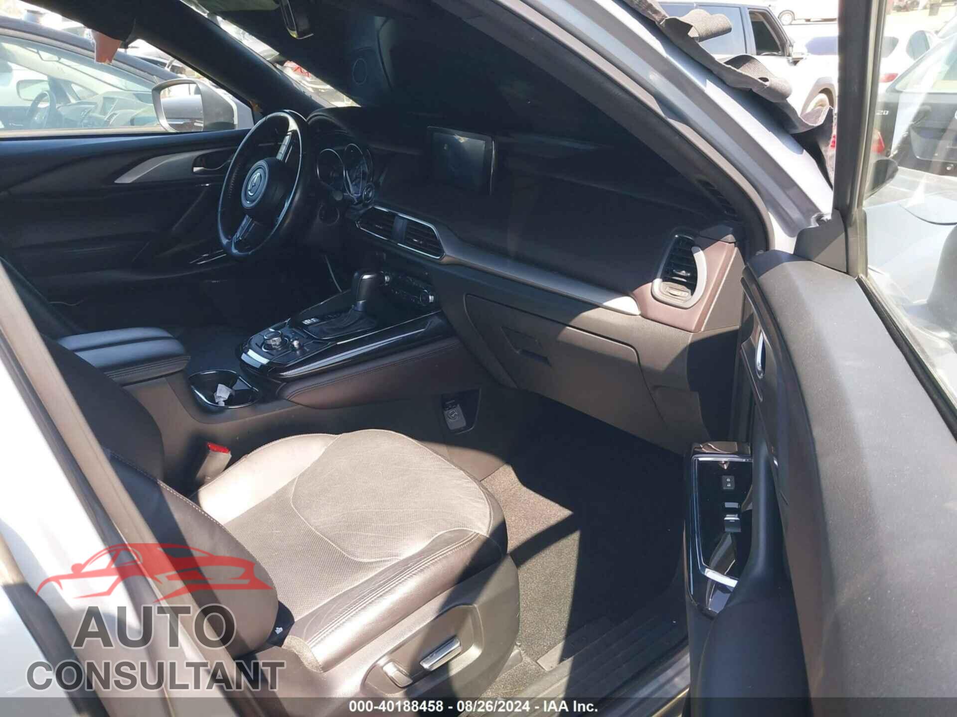 MAZDA CX-9 2016 - JM3TCADY3G0123383