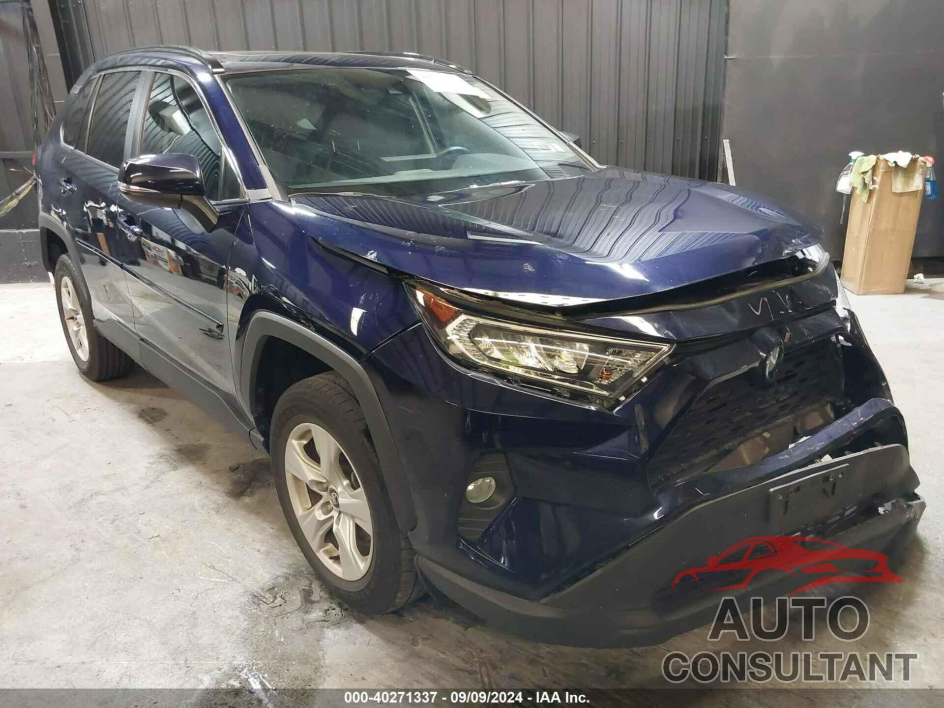 TOYOTA RAV4 2020 - 2T3P1RFV5LW104888