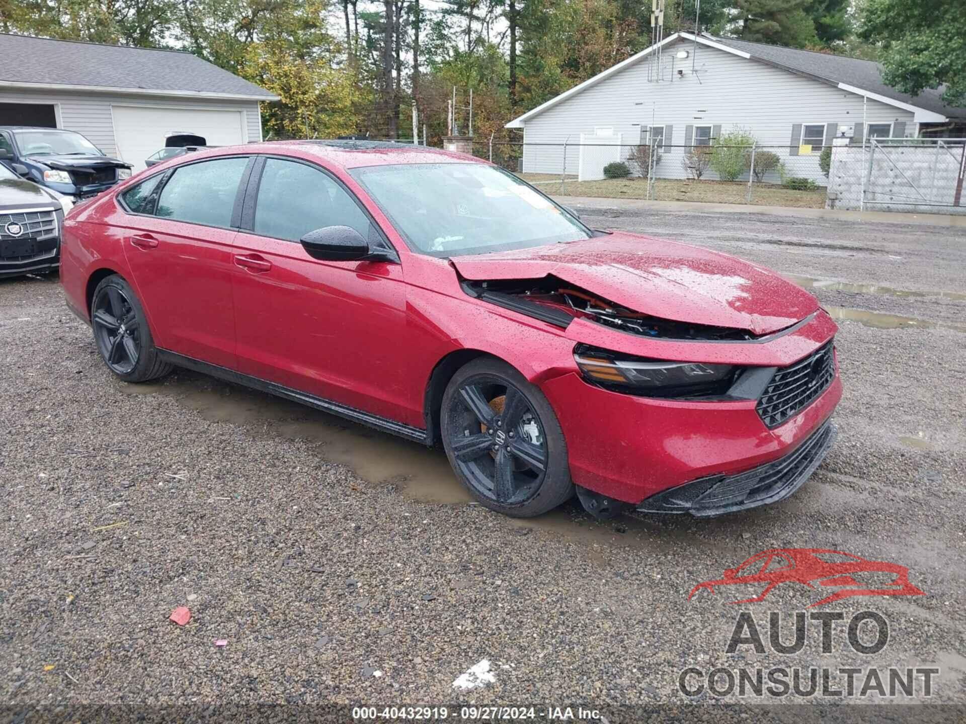 HONDA ACCORD 2023 - 1HGCY2F77PA049014