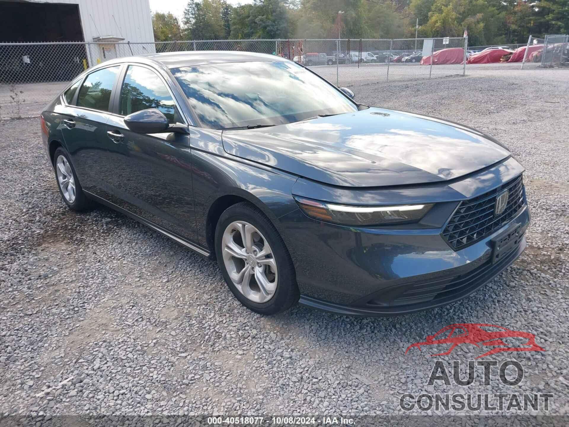 HONDA ACCORD 2023 - 1HGCY1F2XPA004857