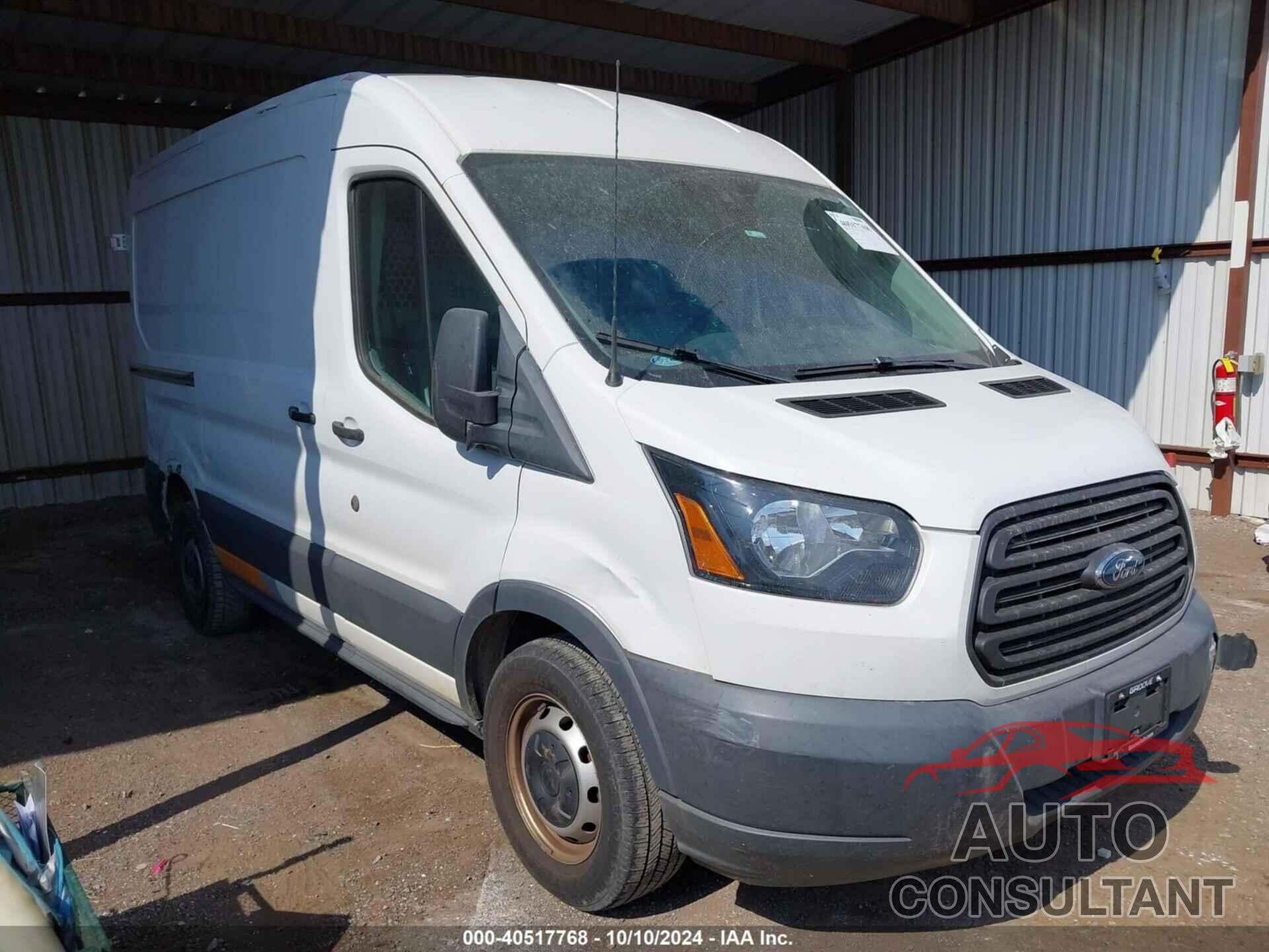 FORD TRANSIT-150 2017 - 1FTYE1CM8HKB57073