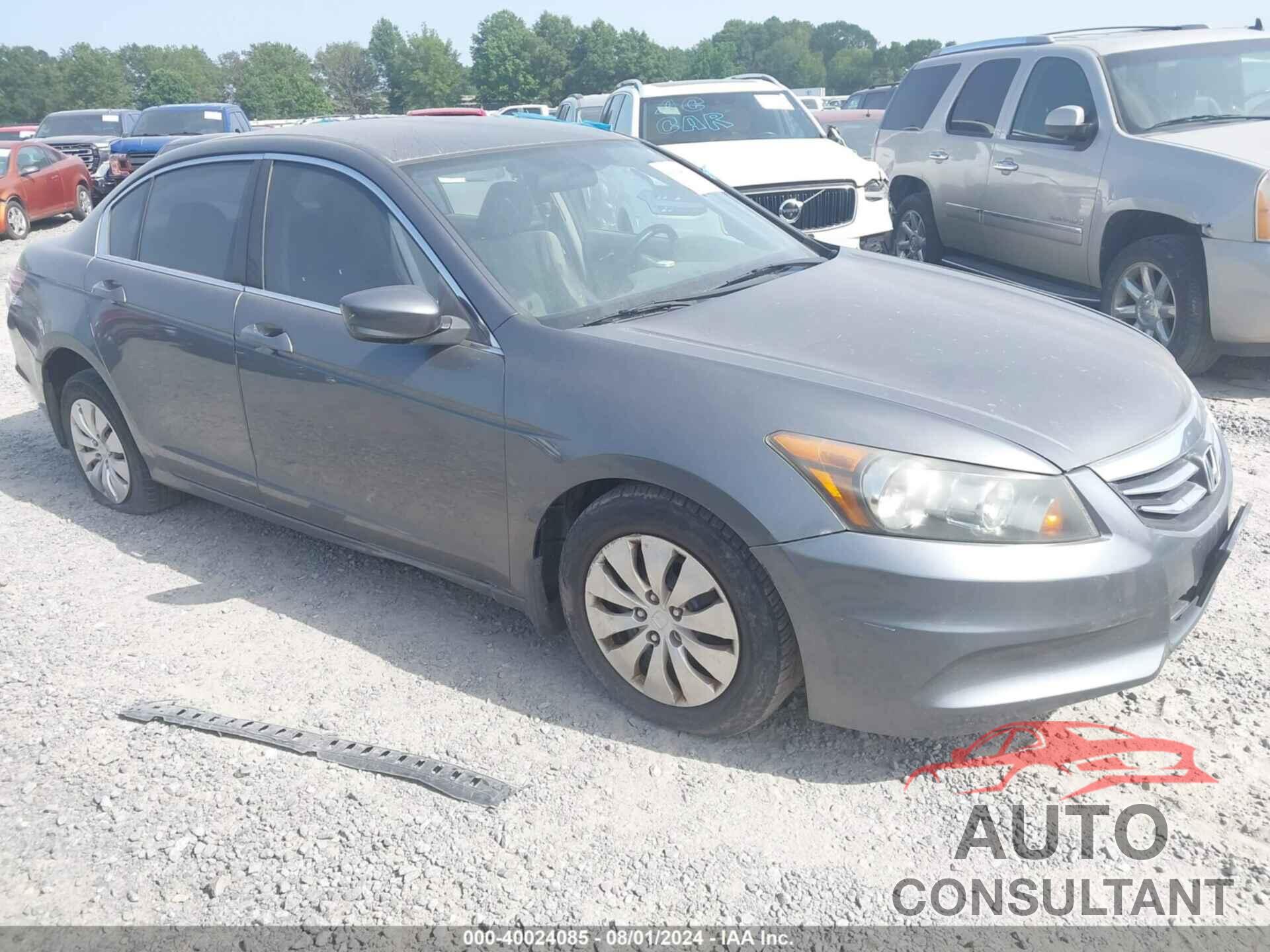 HONDA ACCORD 2012 - 1HGCP2F3XCA163700