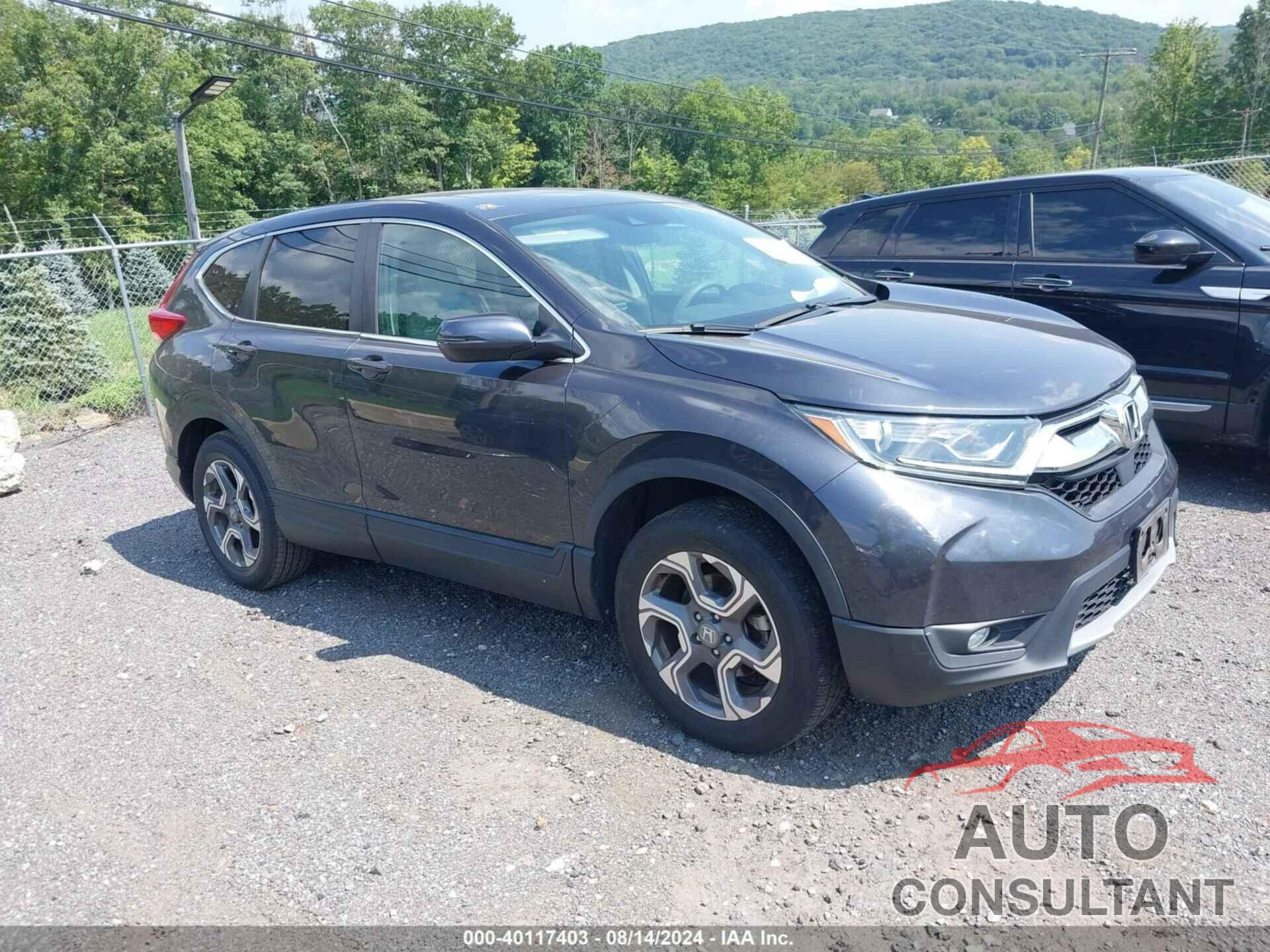 HONDA CR-V 2018 - 7FARW2H52JE055171