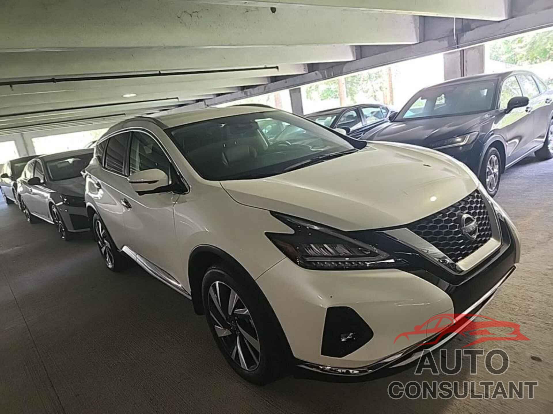 NISSAN MURANO 2023 - 5N1AZ2CJ2PC133552